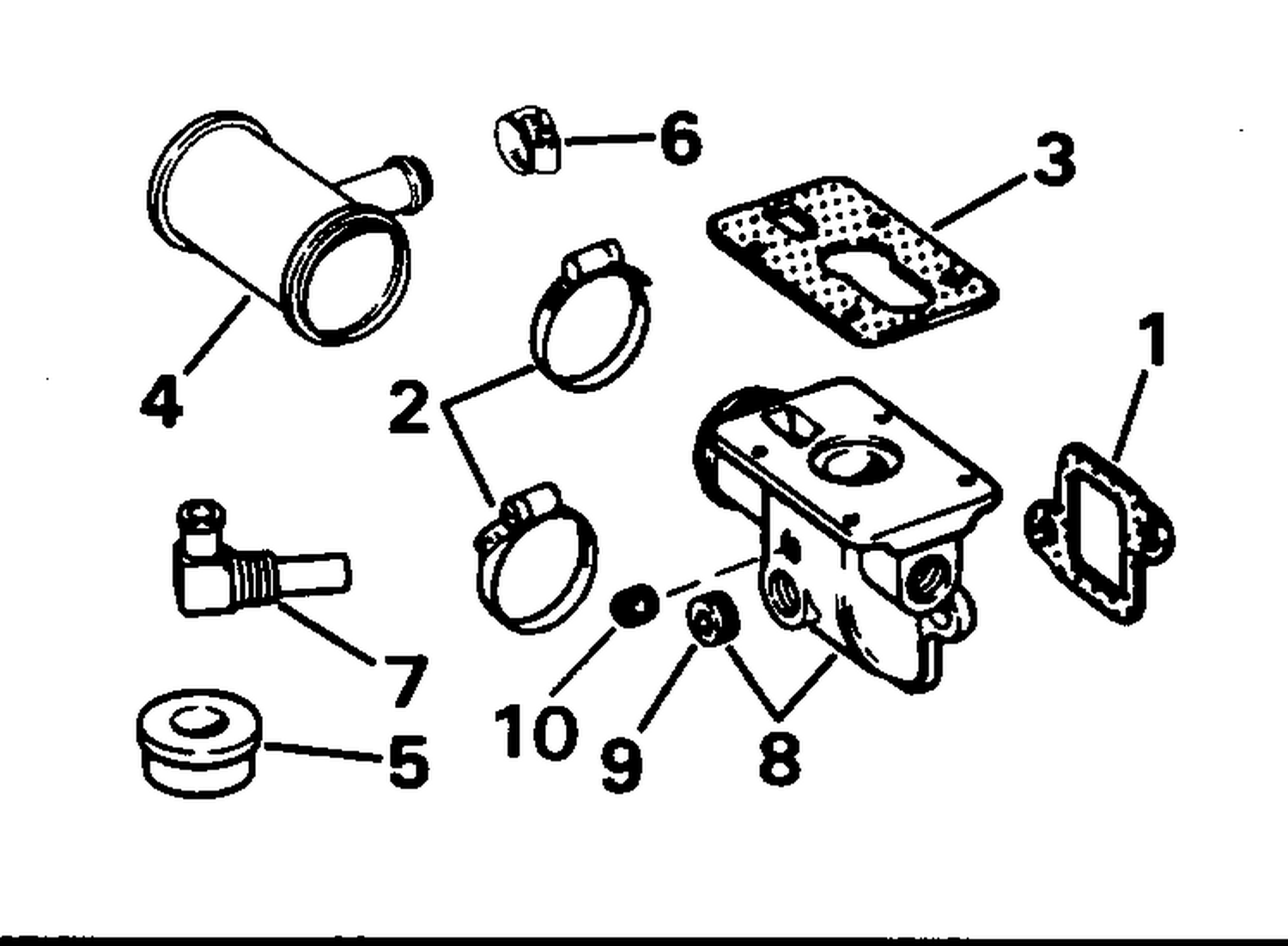 HEATER KIT - 3.0 MODELS