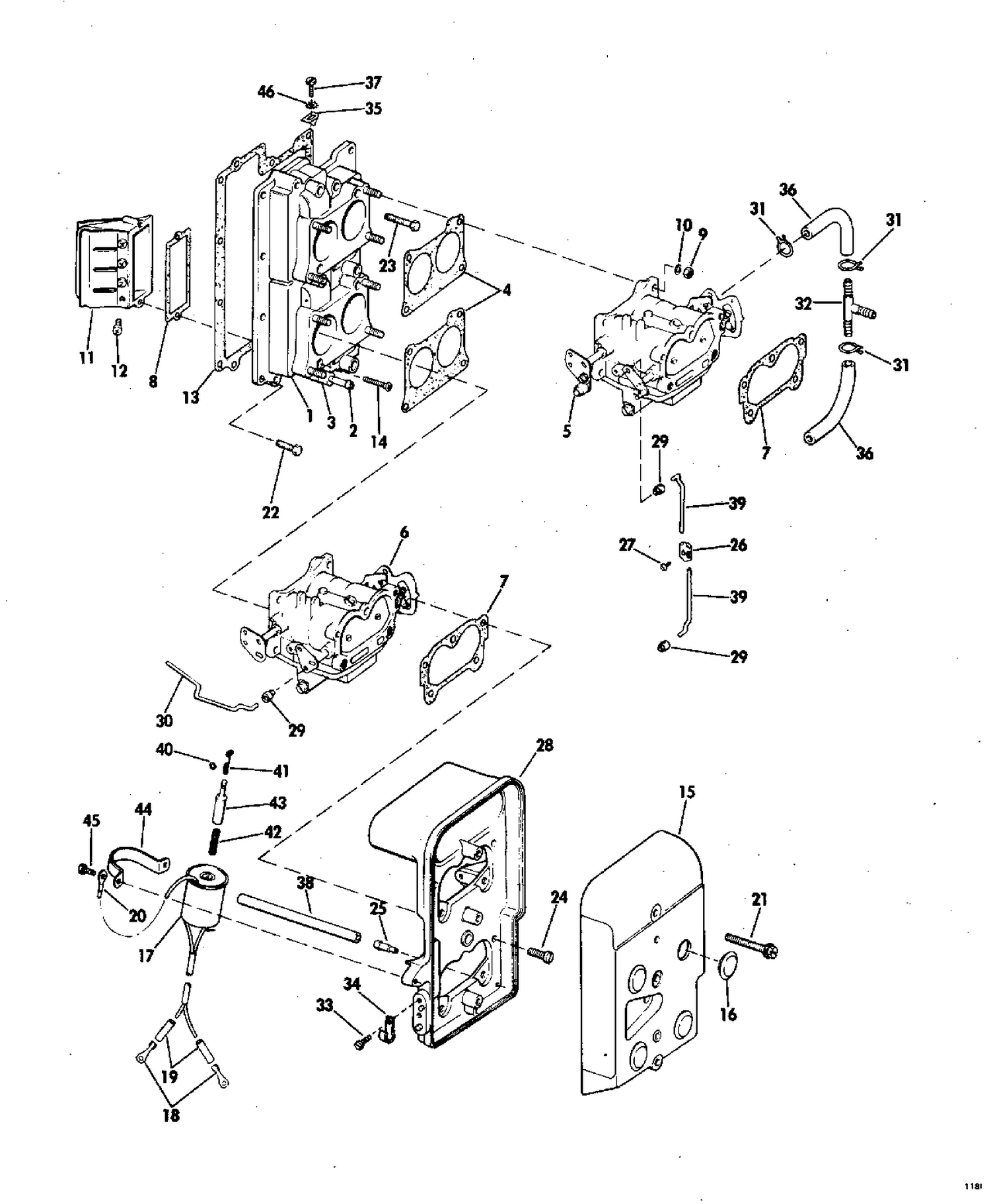 INTAKE MANIFOLD