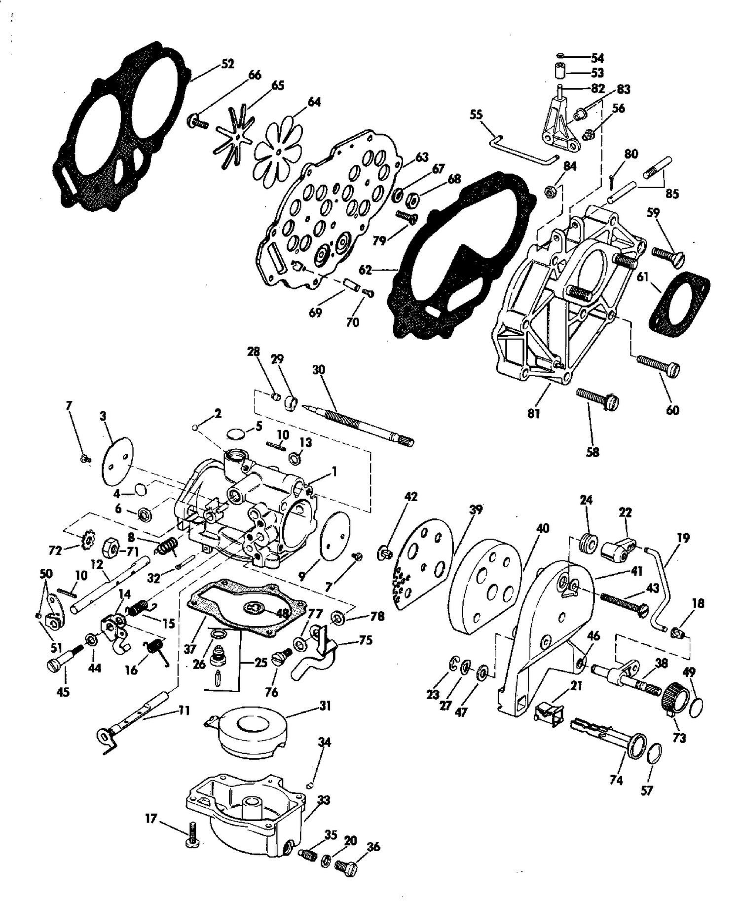 CARBURETOR GROUP