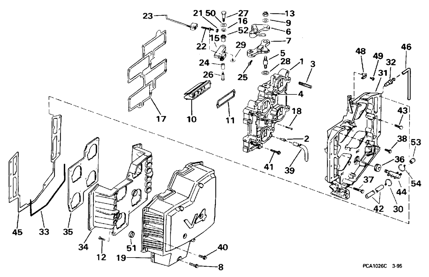 INTAKE MANIFOLD