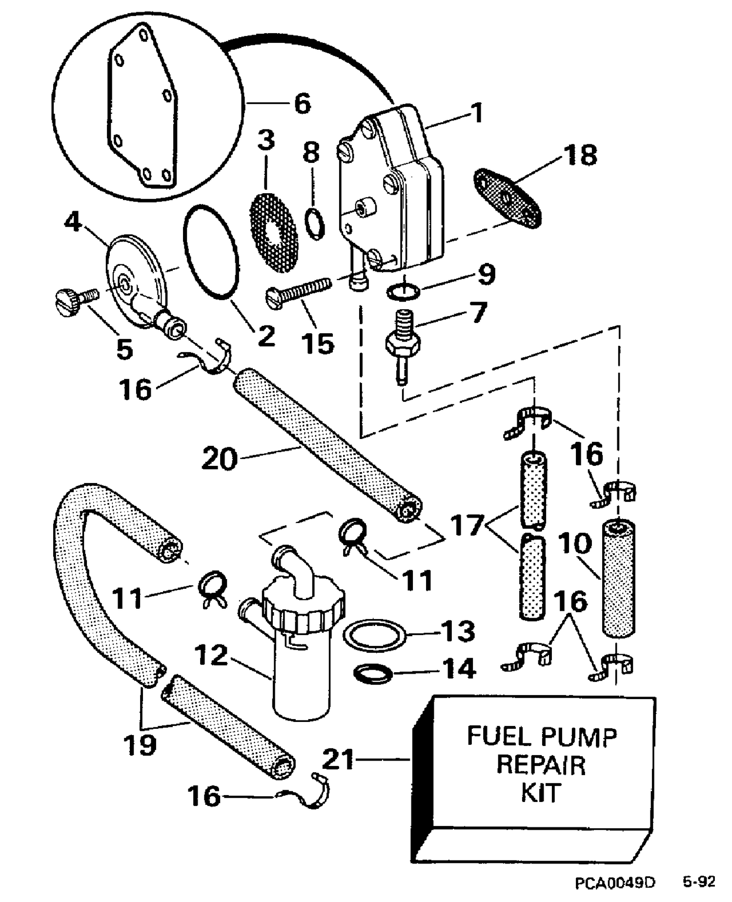 FUEL PUMP