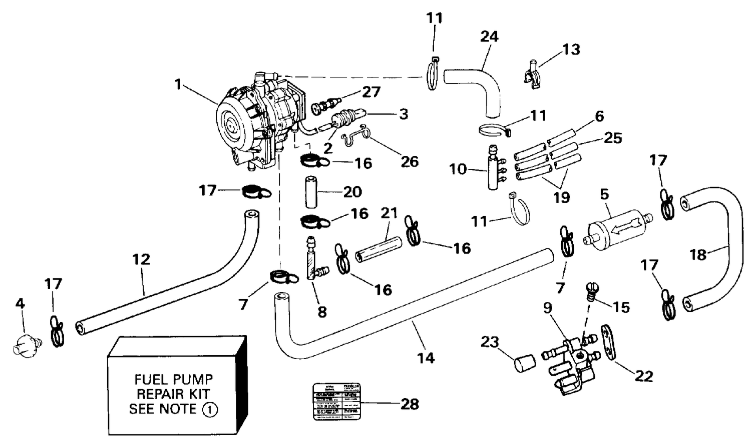FUEL PUMP