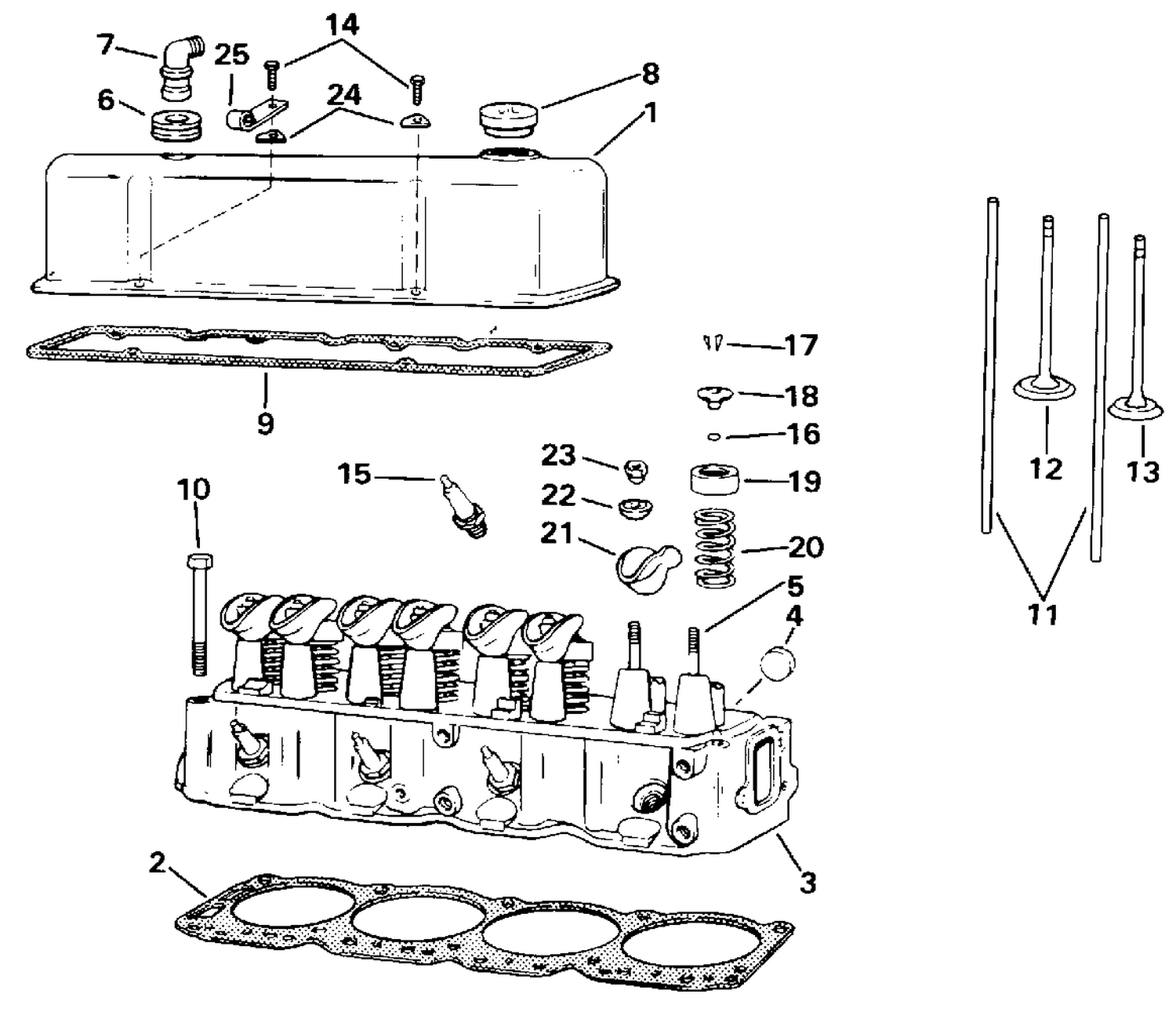 CYLINDER HEAD