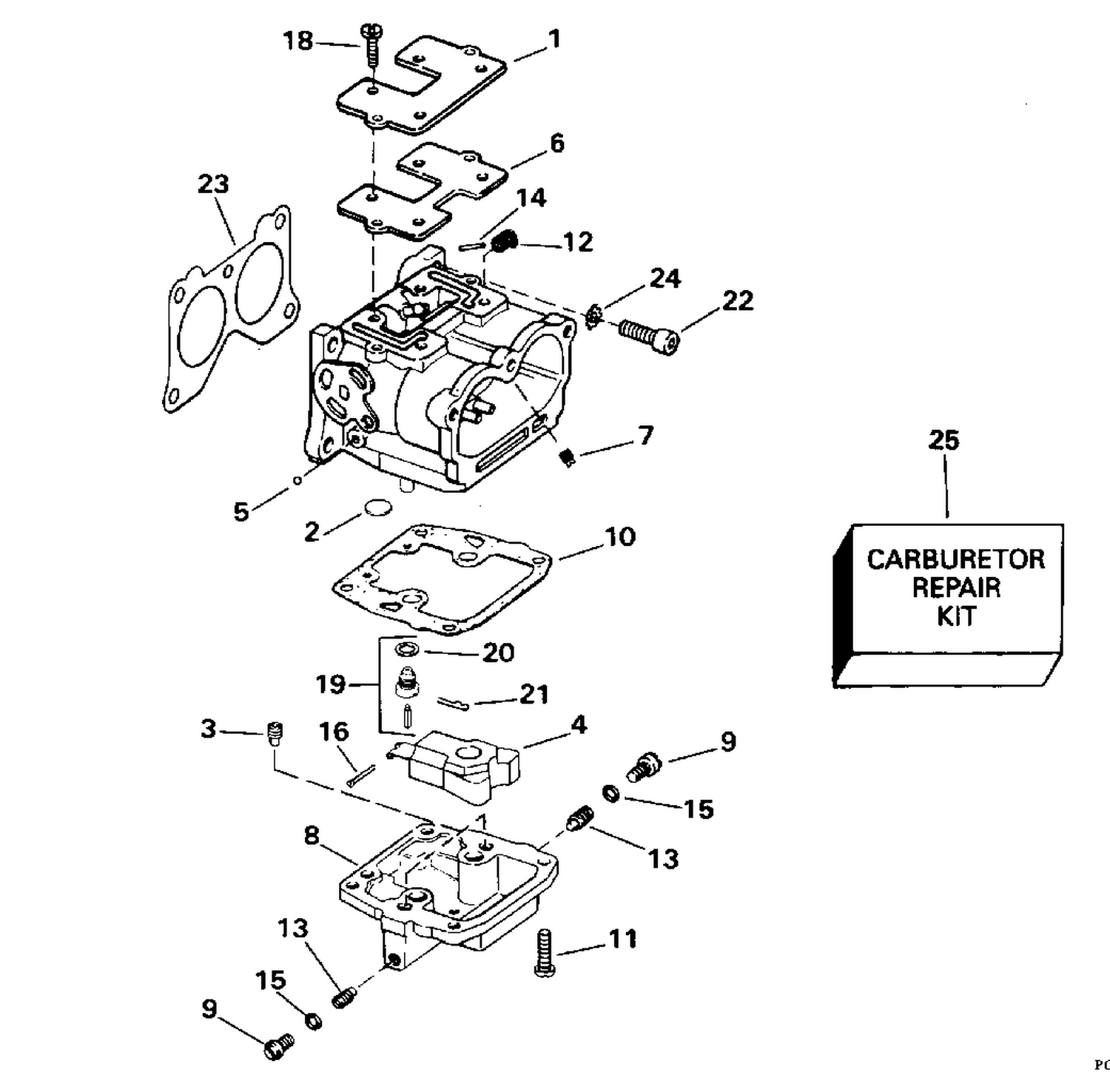 CARBURETOR