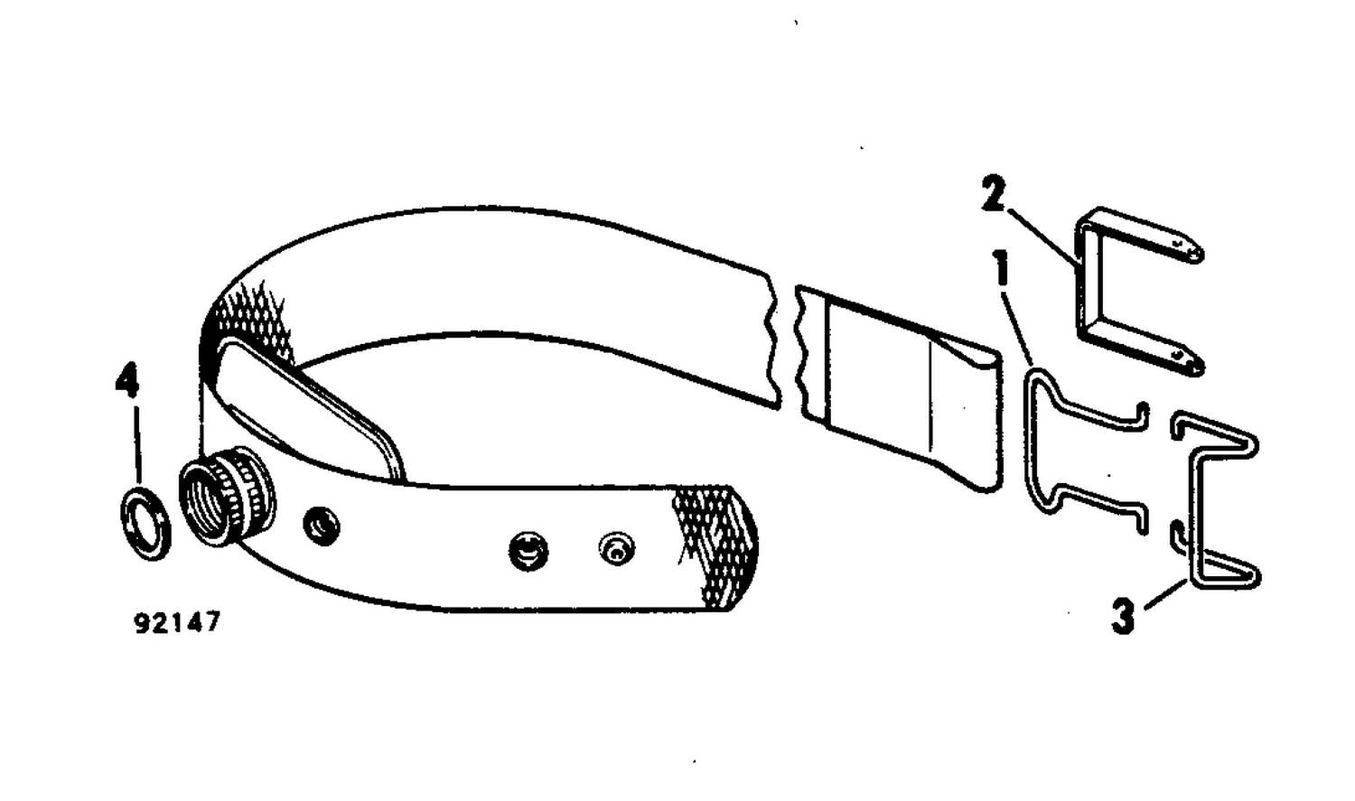 OUTBOARD FLUSHING KIT