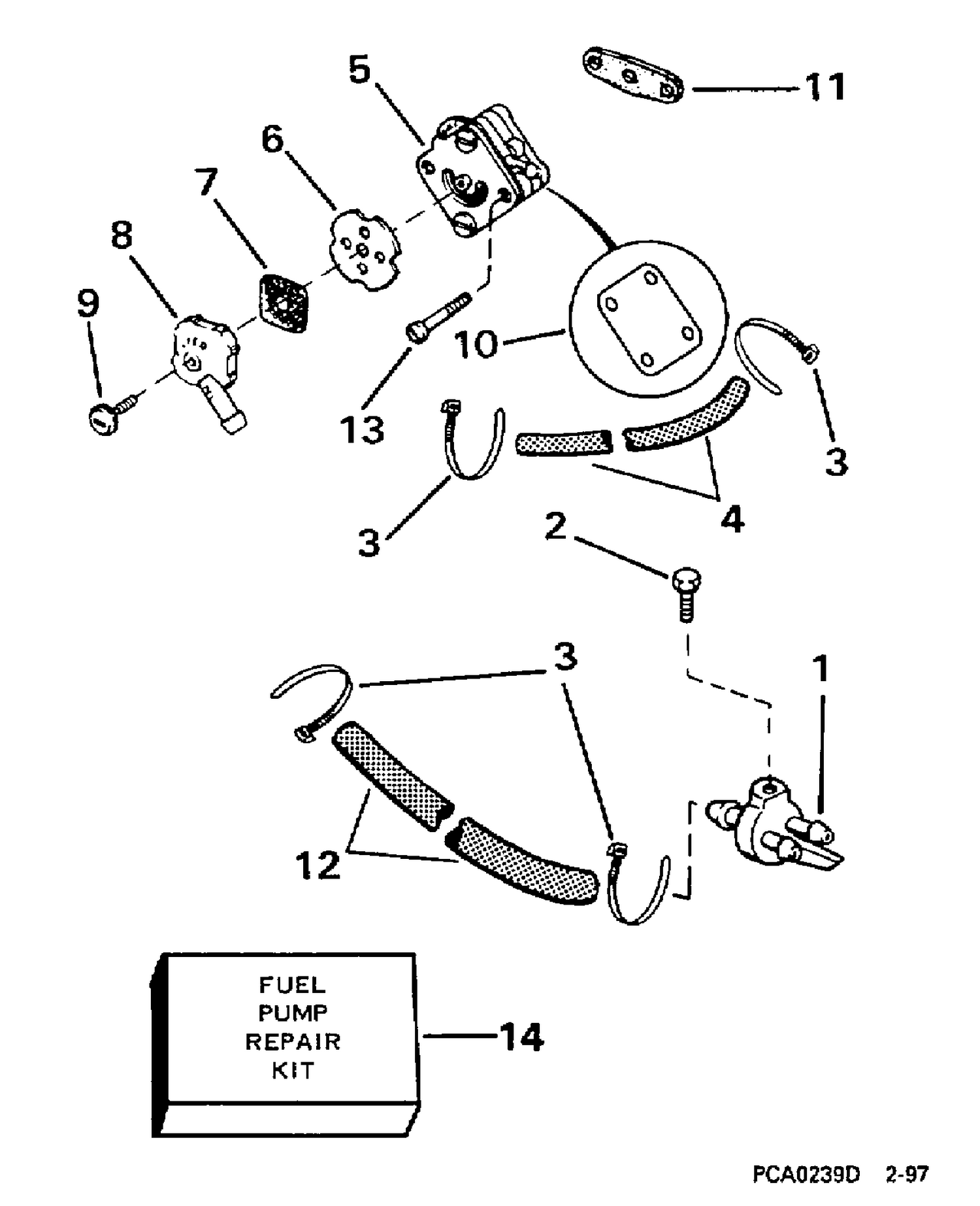 FUEL PUMP