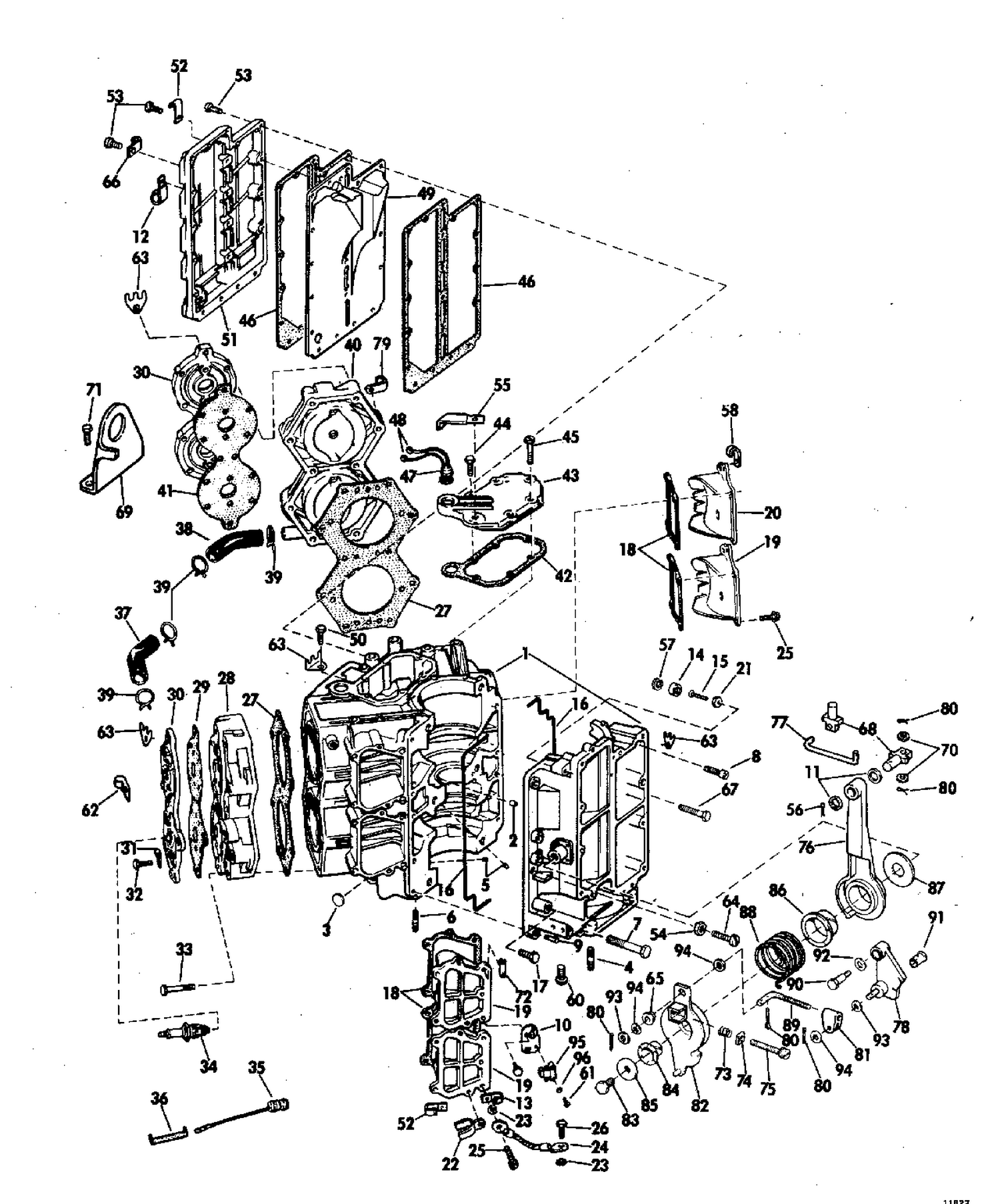 CYLINDER & CRANKCASE