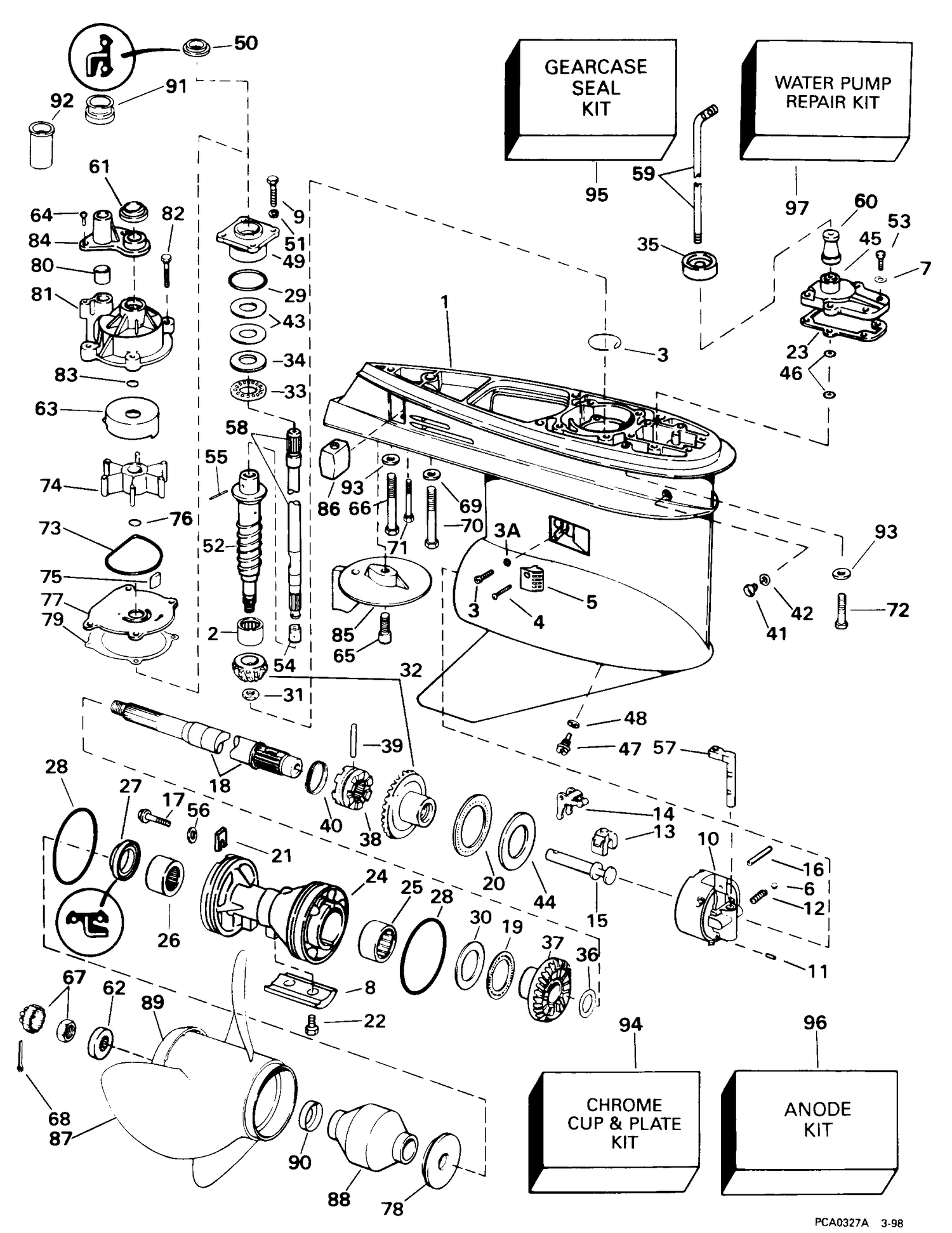 GEARCASE