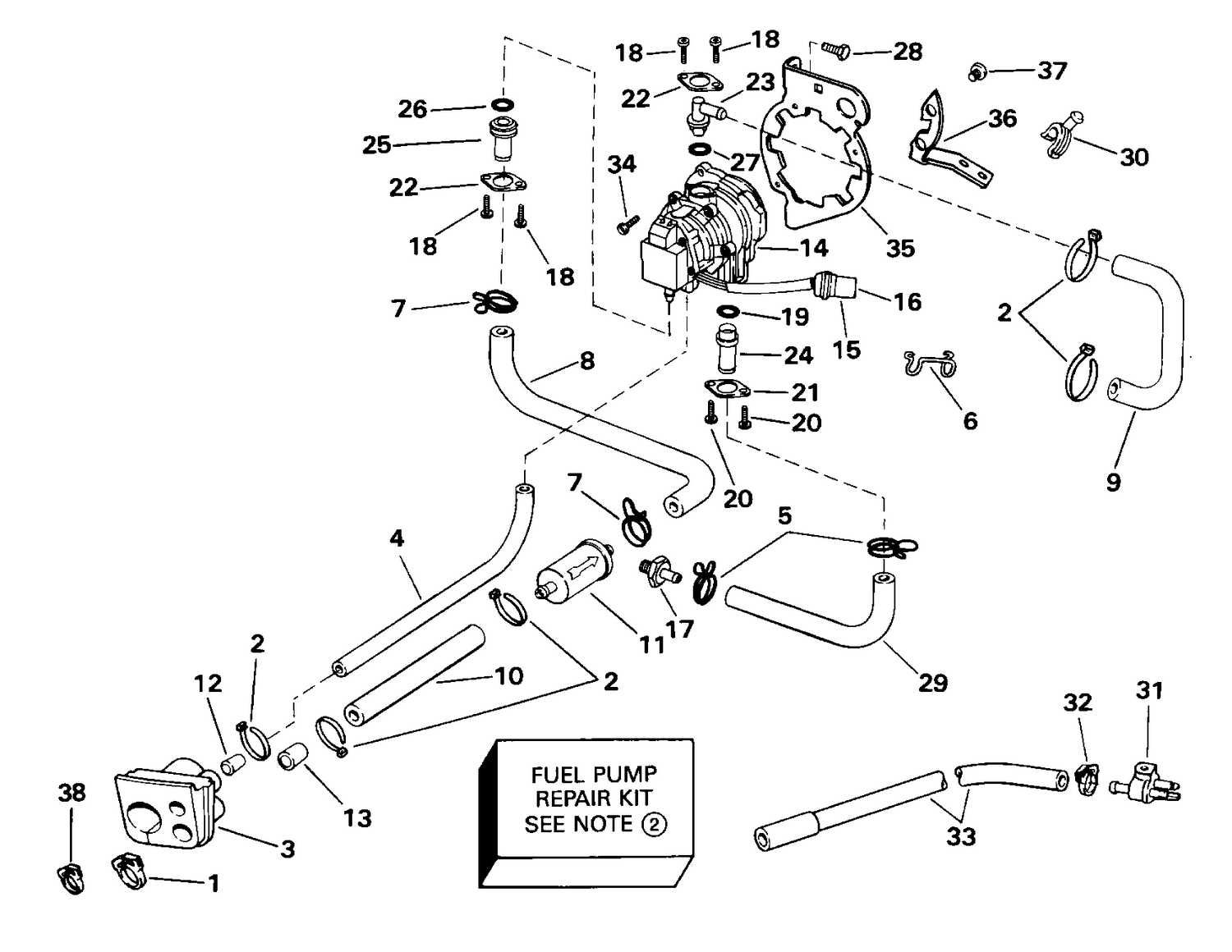 FUEL PUMP