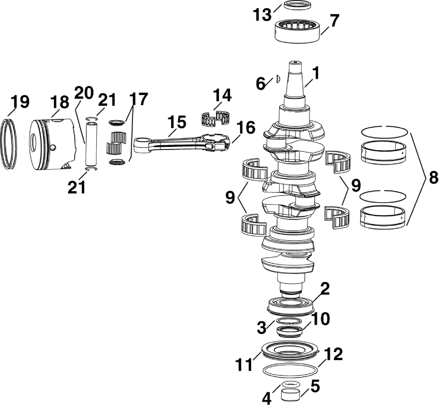 05-2_CRANKSHAFT & PISTONS
