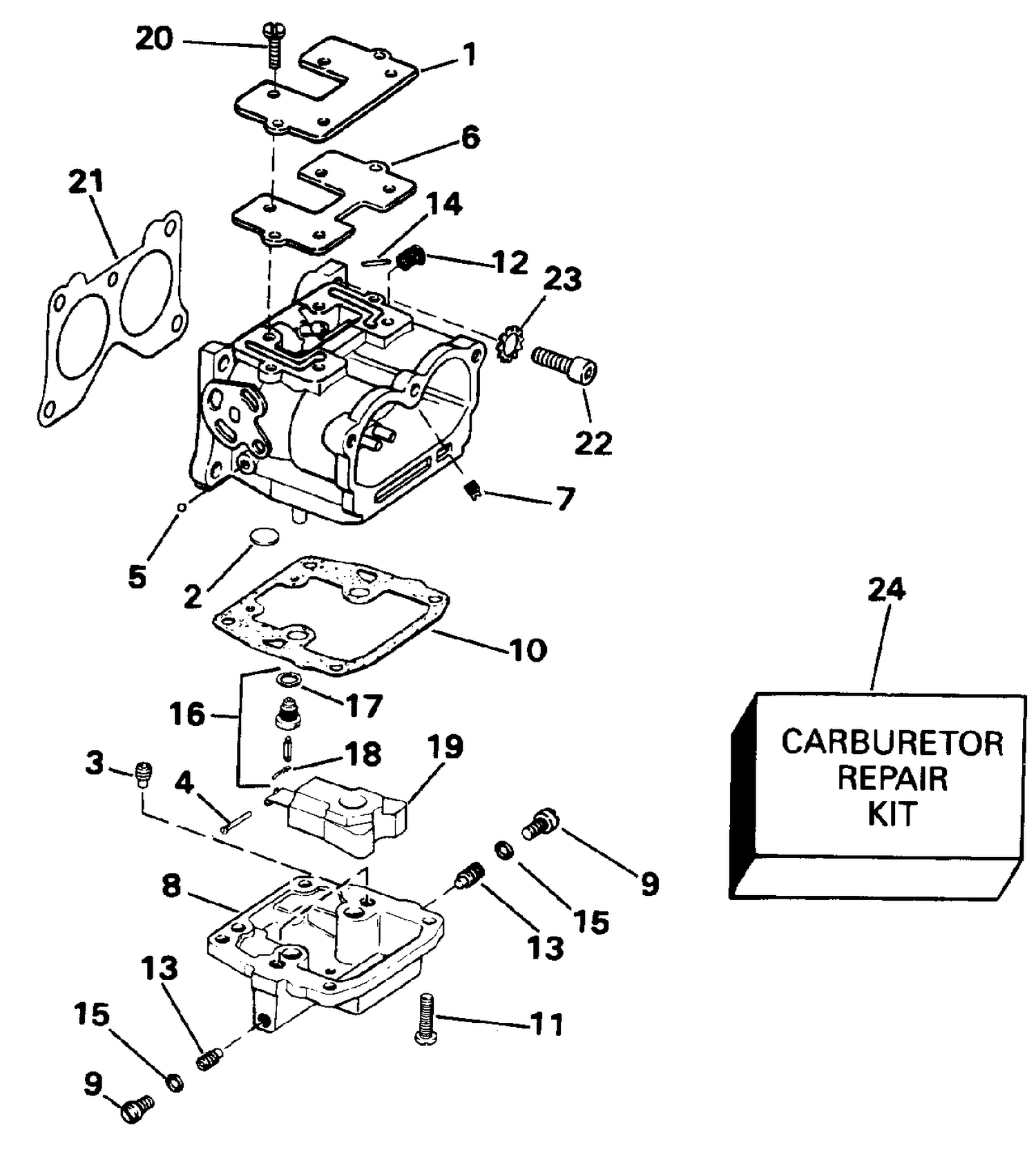 CARBURETOR