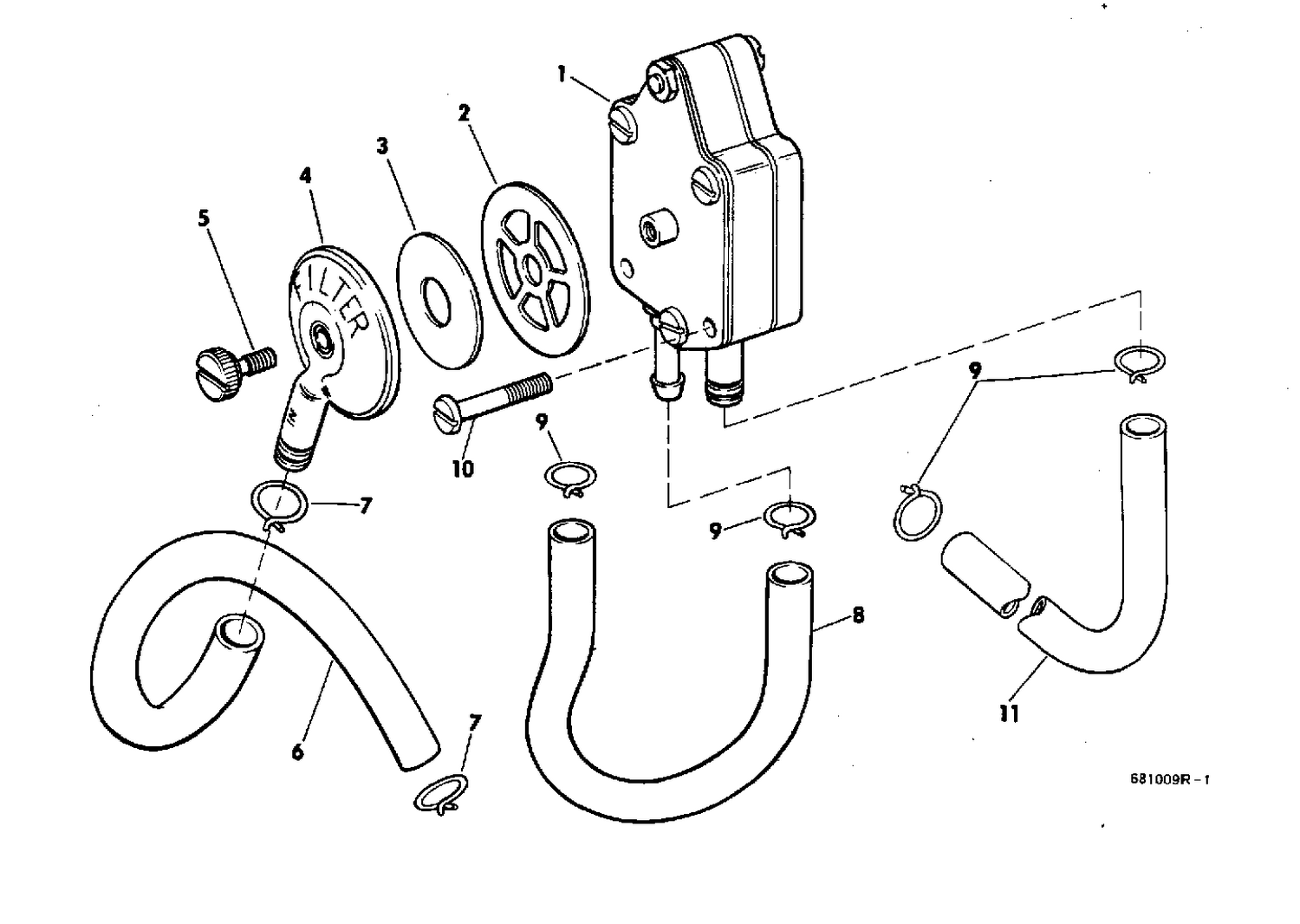 FUEL PUMP GROUP