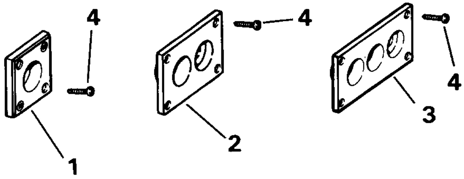 BEZEL KITS - IGNITION