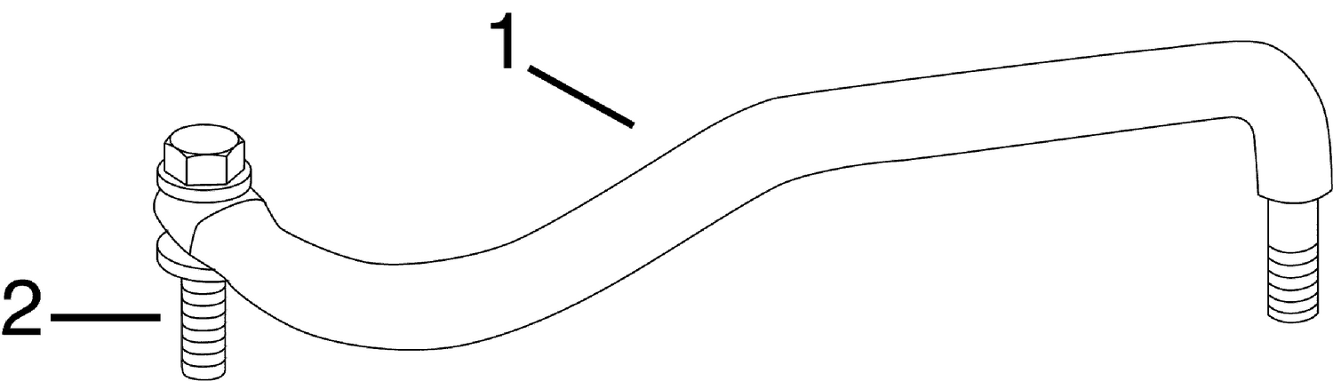 DRAG LINK - 9.9,15 HP (2-Stroke)