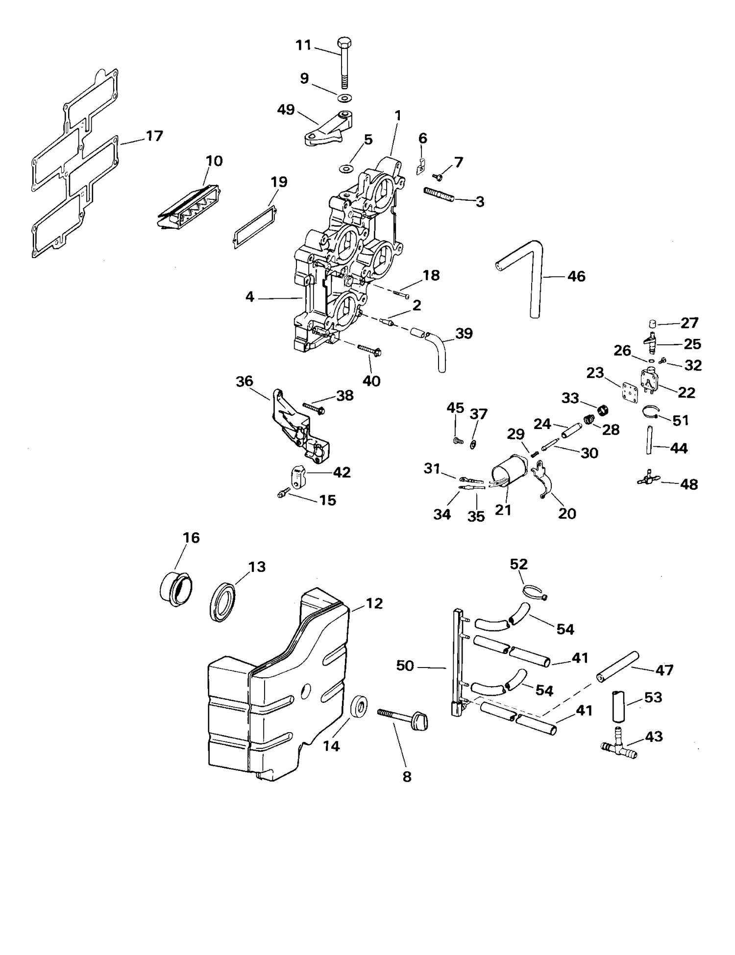 INTAKE MANIFOLD