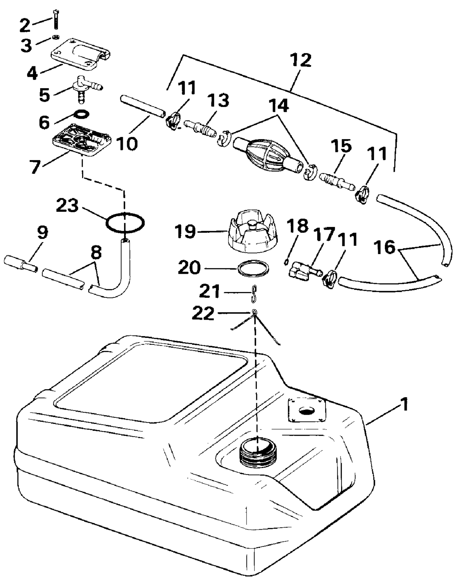 FUEL TANK