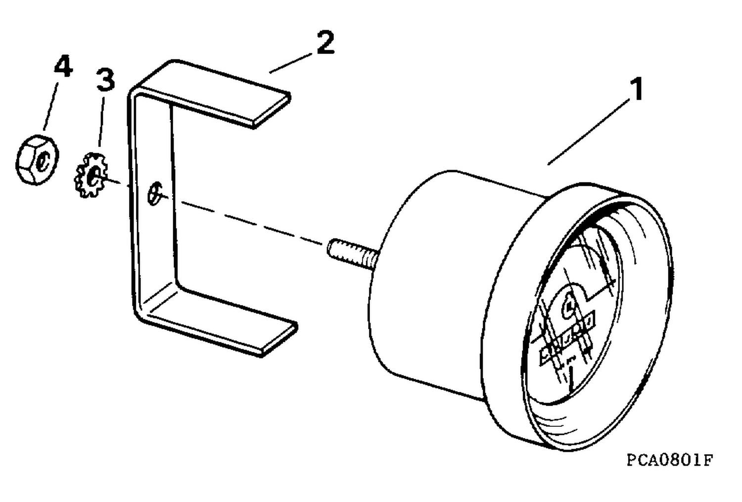 HOUR METER KIT