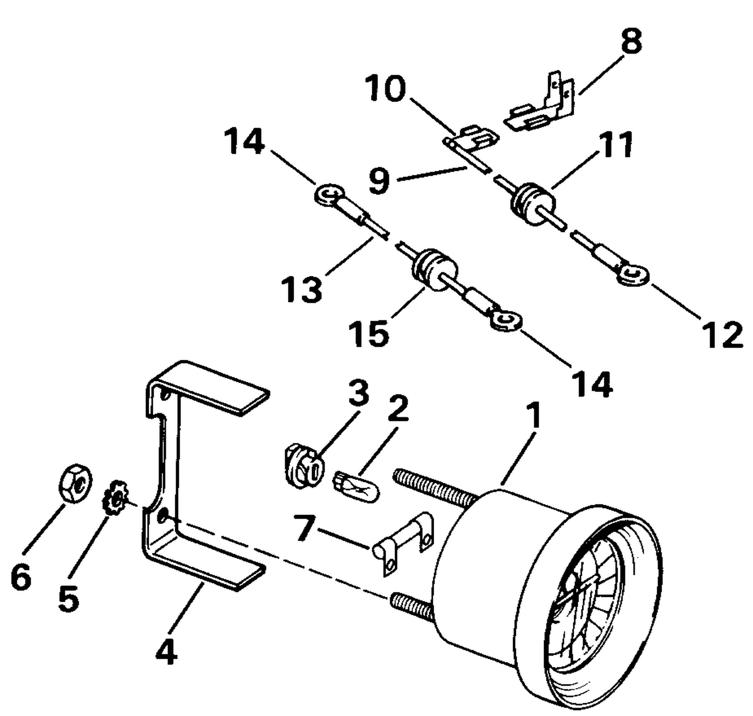 TRIM/TILT GAUGE KITS