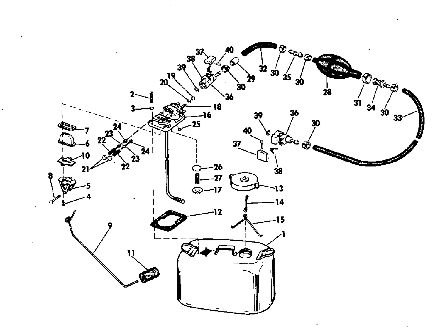 FUEL TANK
