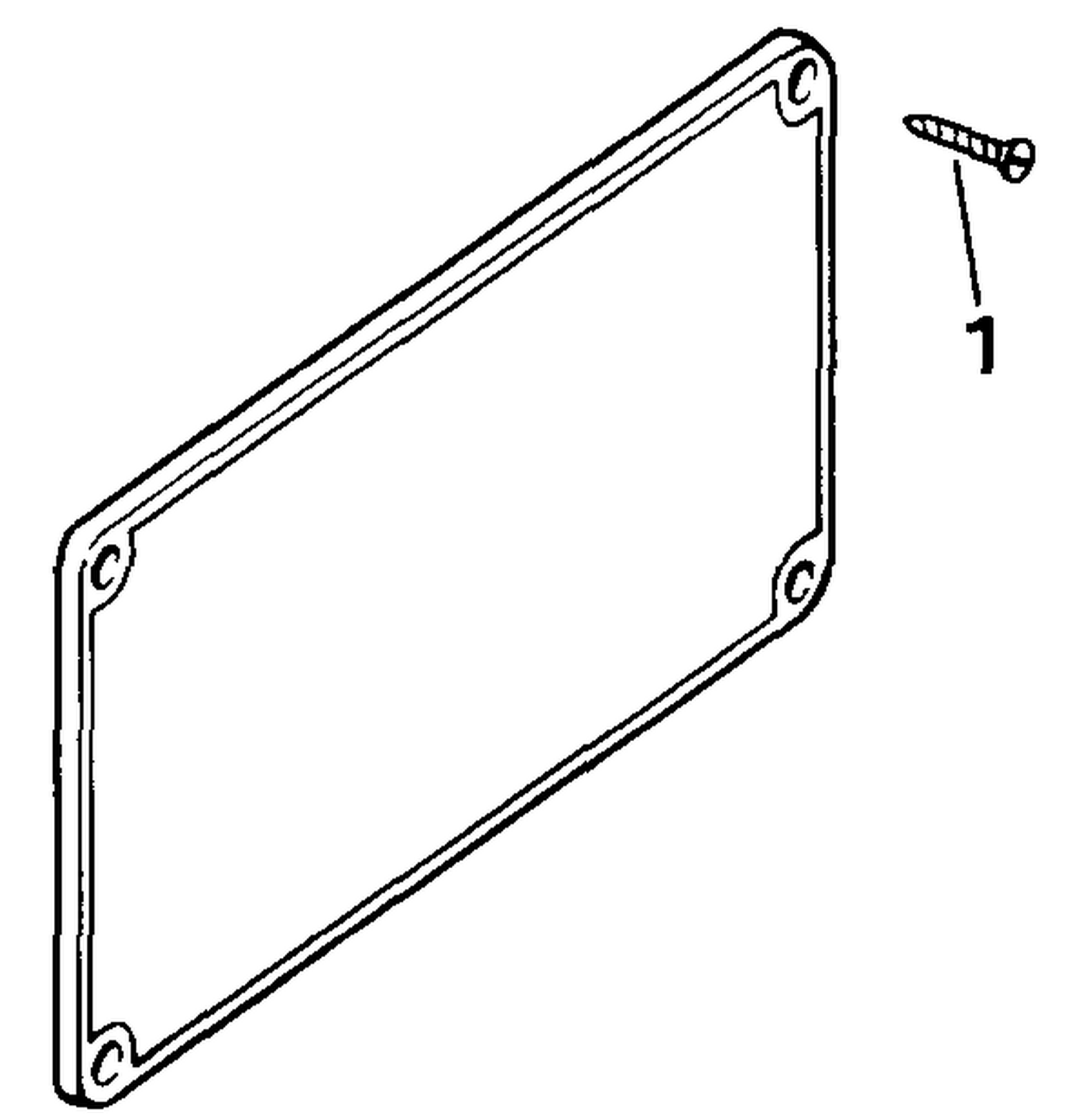 DASH PANEL KIT