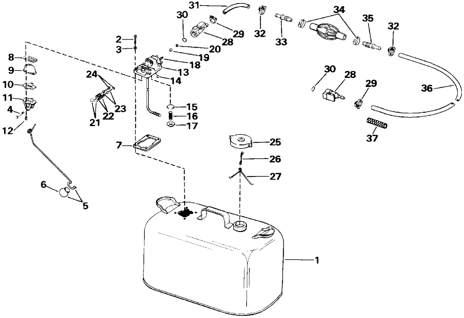 FUEL TANK