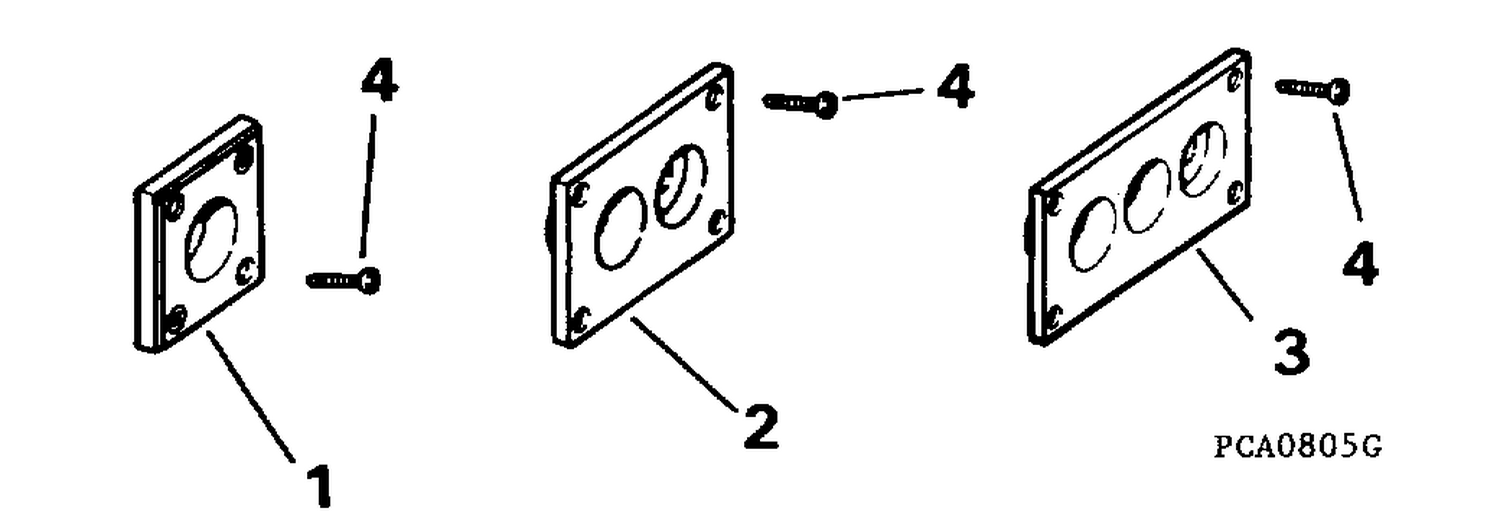 BEZEL KITS - IGNITION