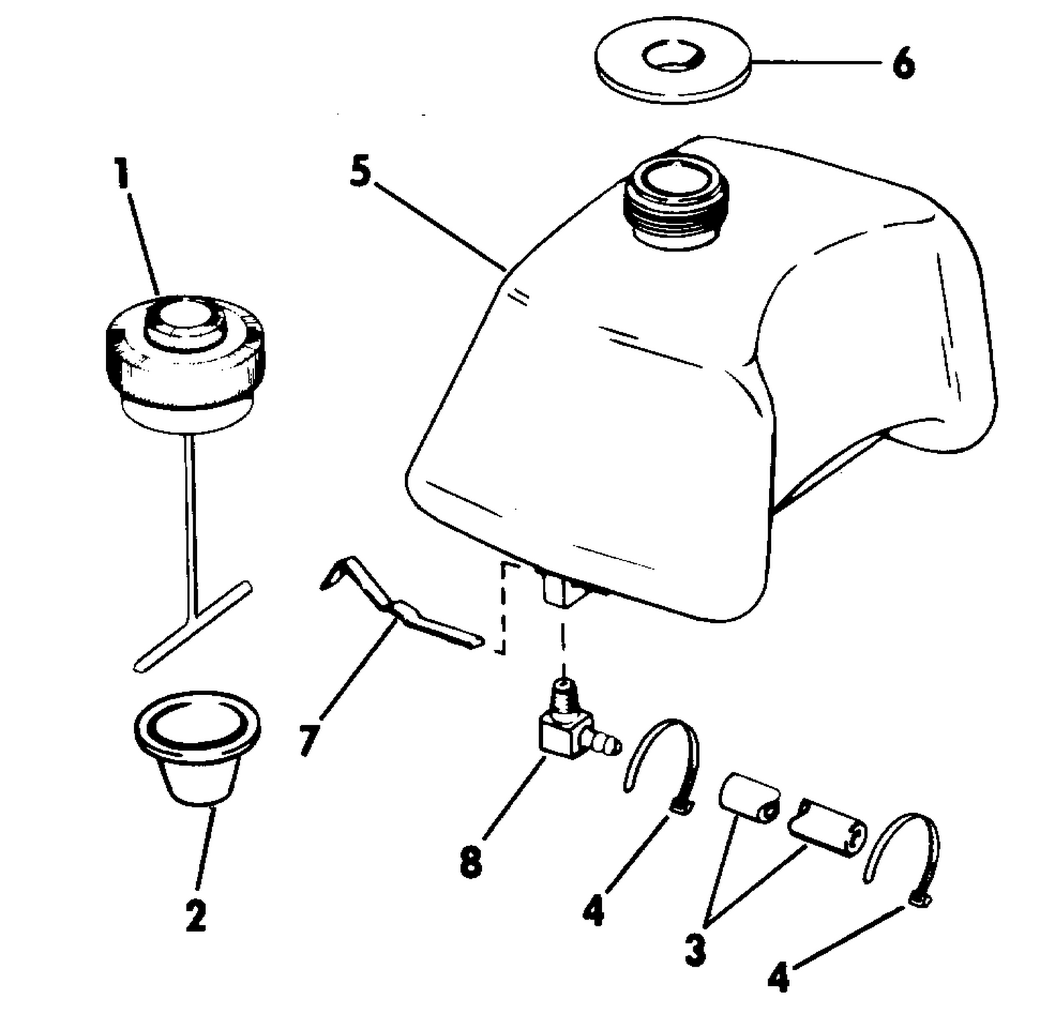 FUEL TANK