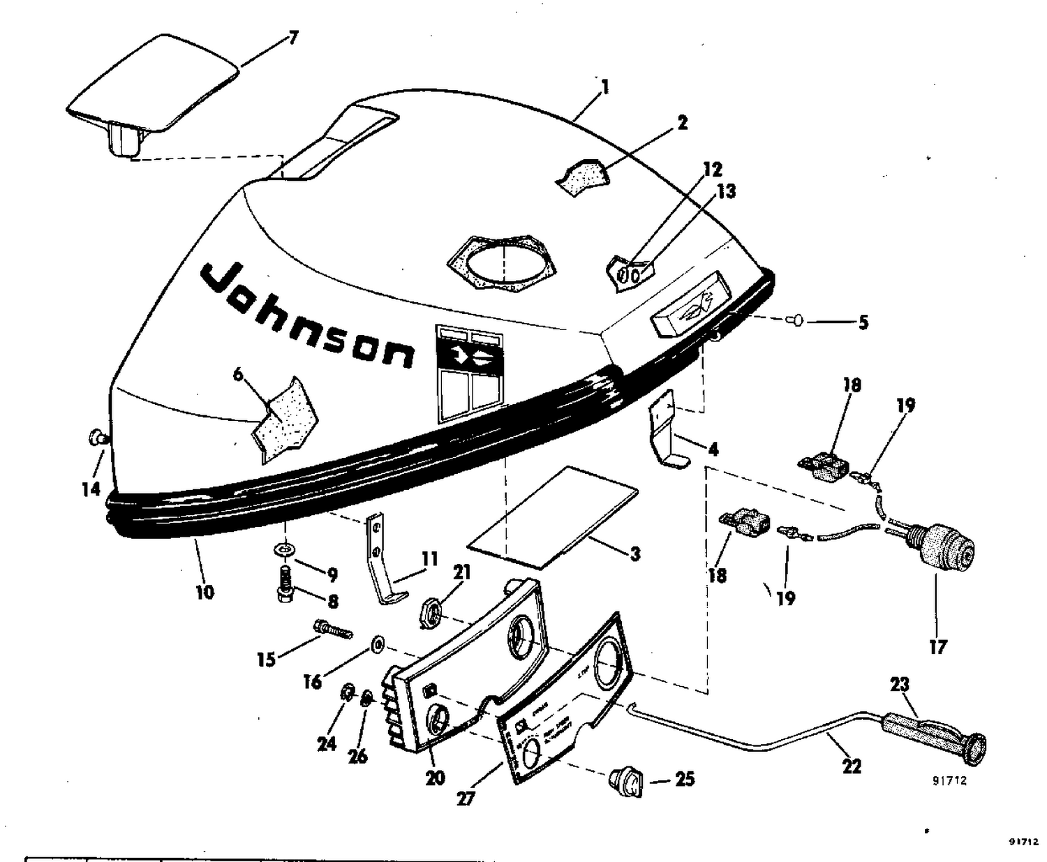 MOTOR COVER GROUP
