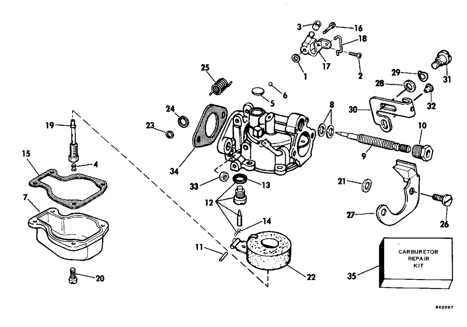 CARBURETOR