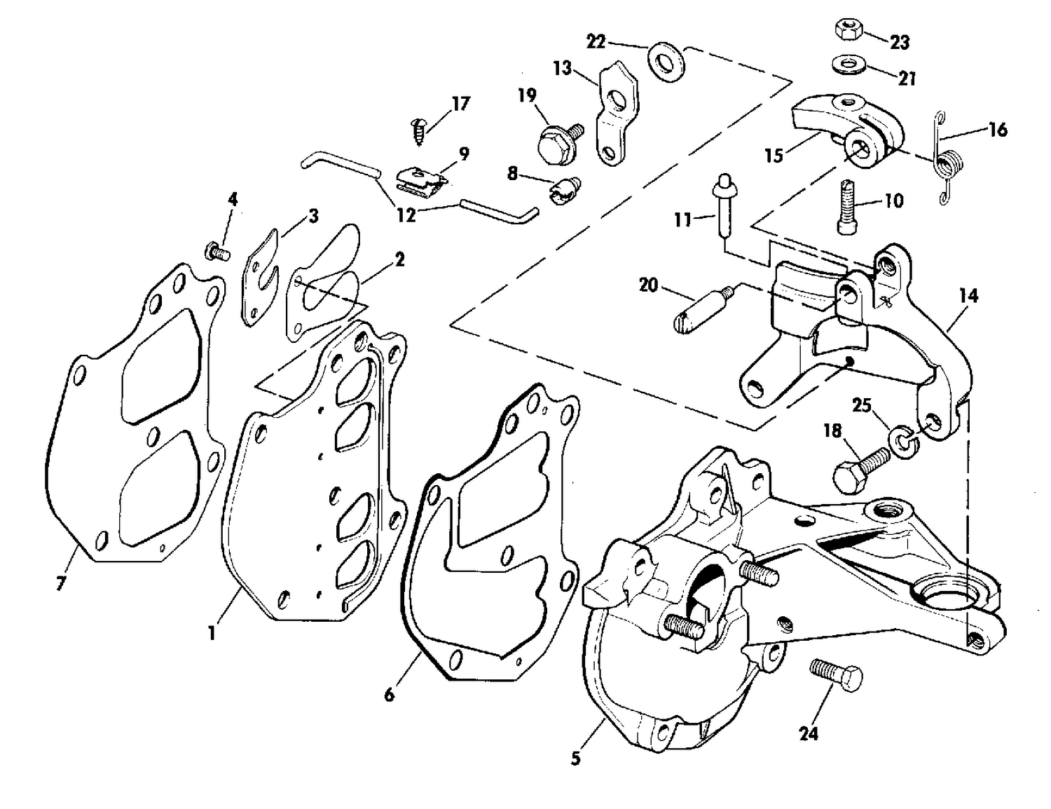 INTAKE MANIFOLD