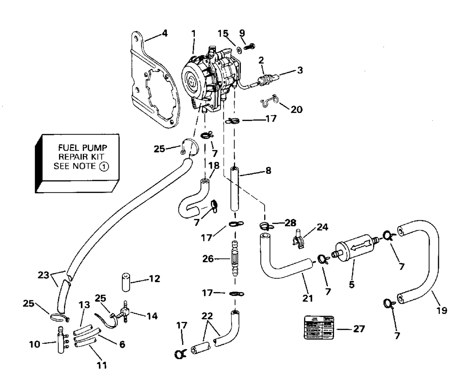 FUEL PUMP