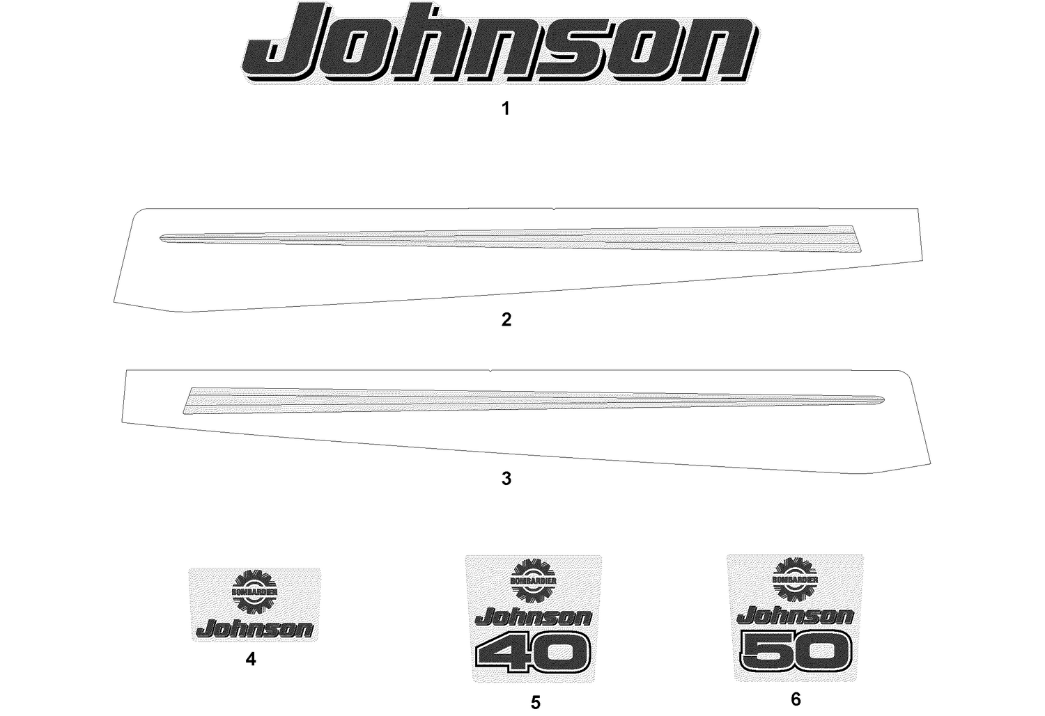 DECALS