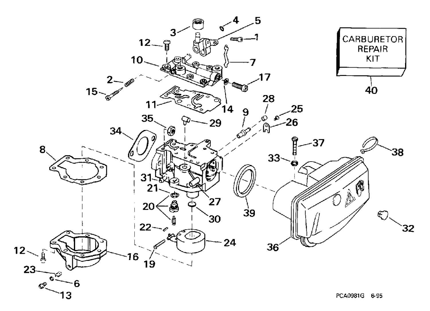 CARBURETOR