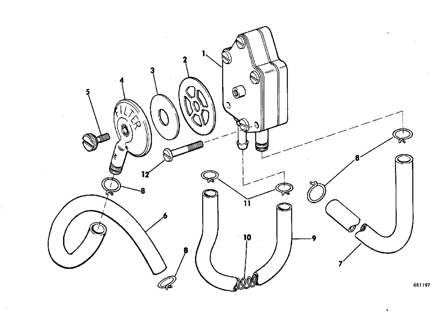FUEL PUMP GROUP
