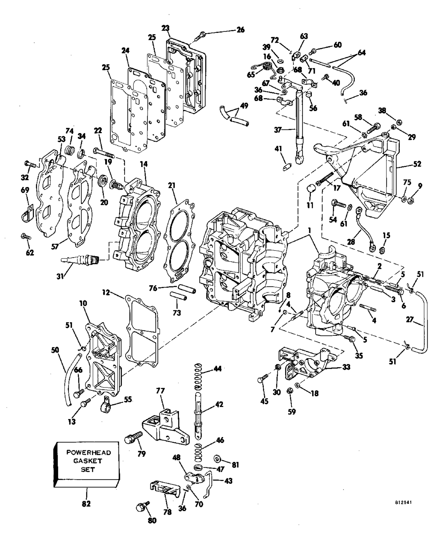 CYLINDER & CRANKCASE