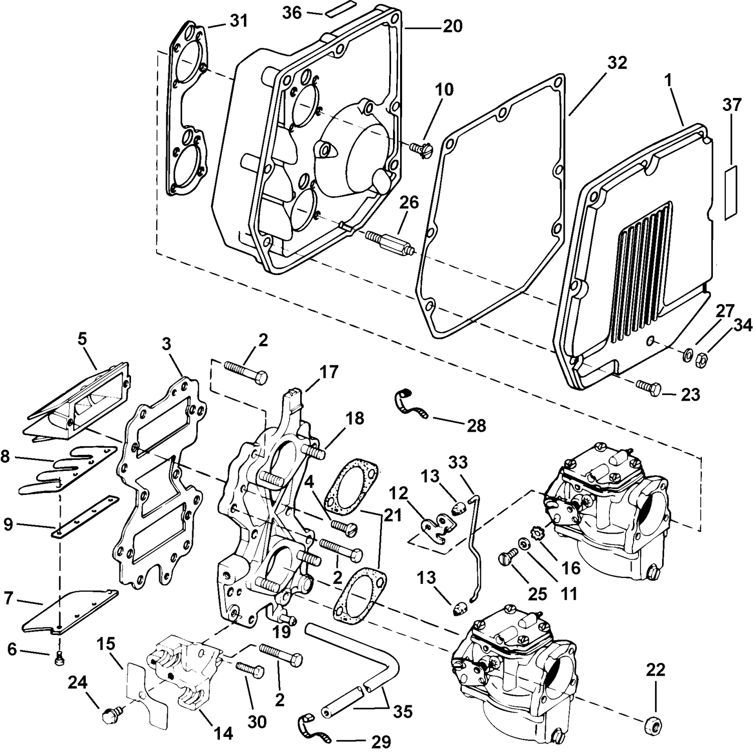 INTAKE MANIFOLD