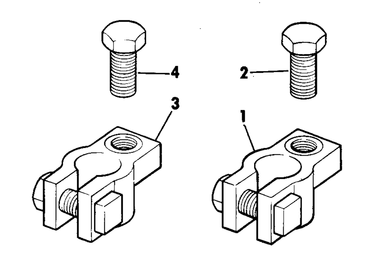 BATTERY TERMINAL KIT