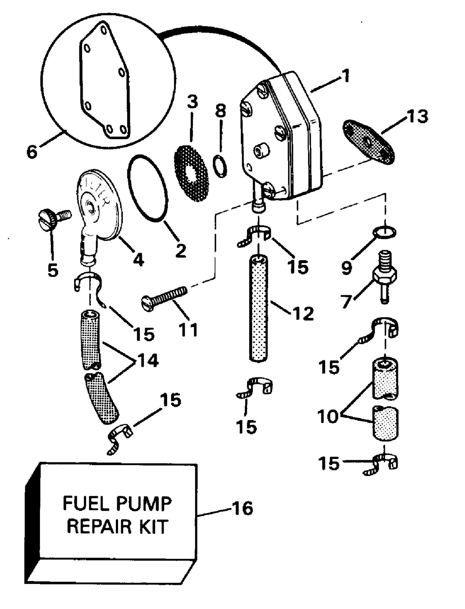FUEL PUMP