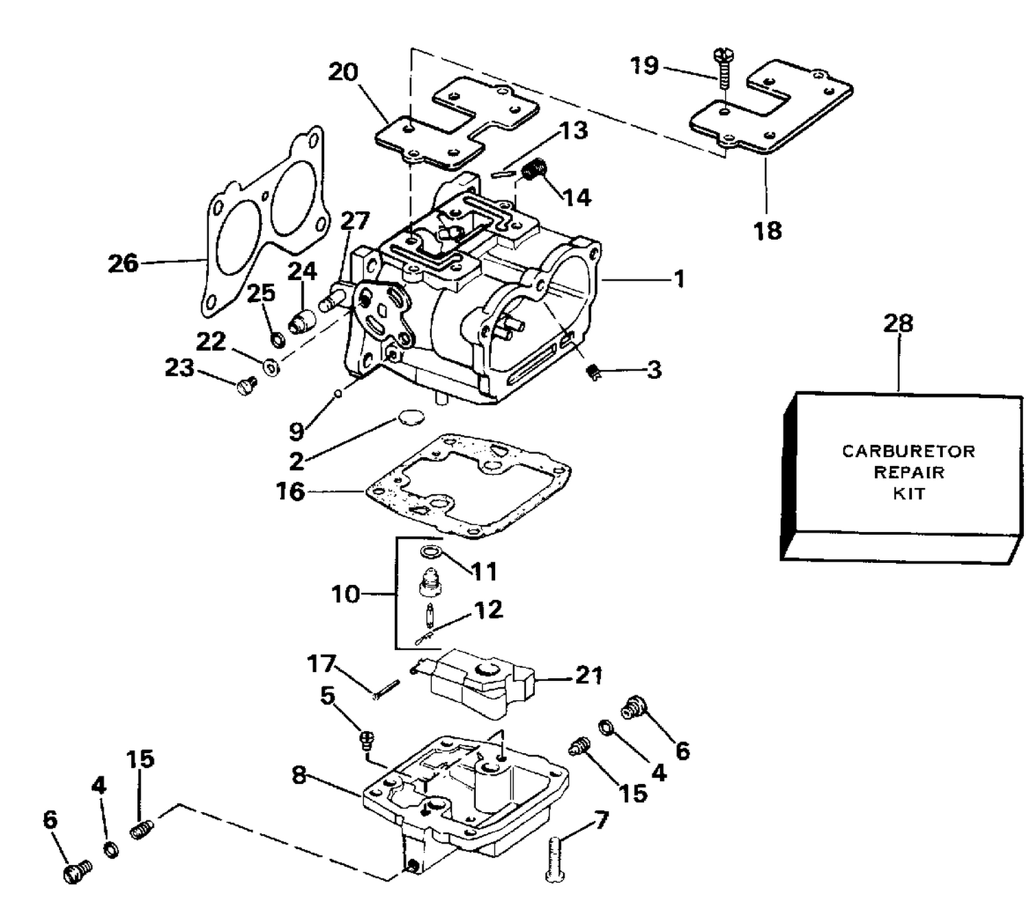 CARBURETOR