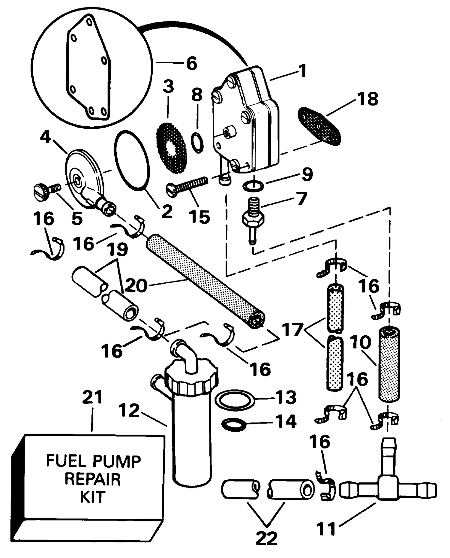 FUEL PUMP