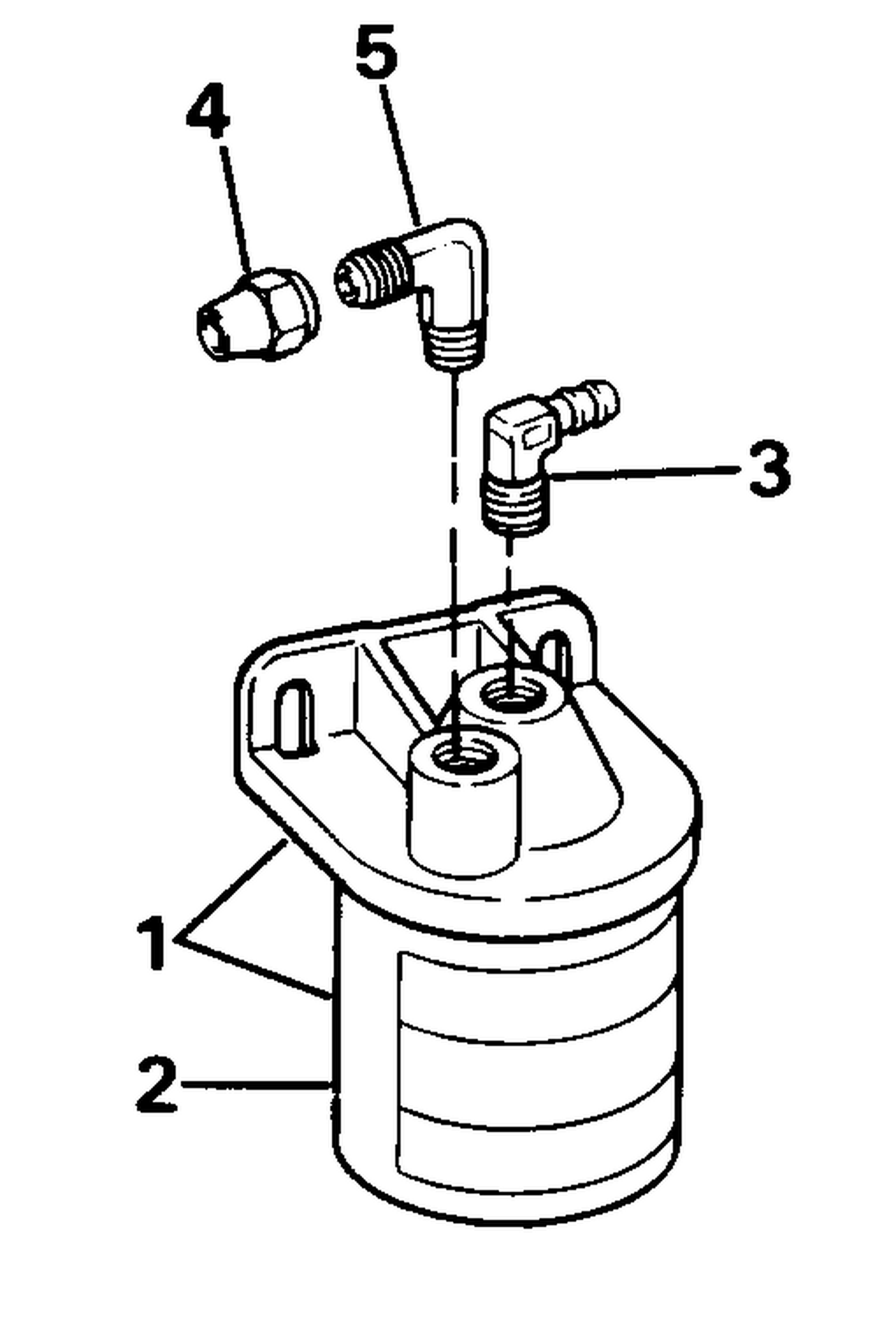 FUEL FILTER