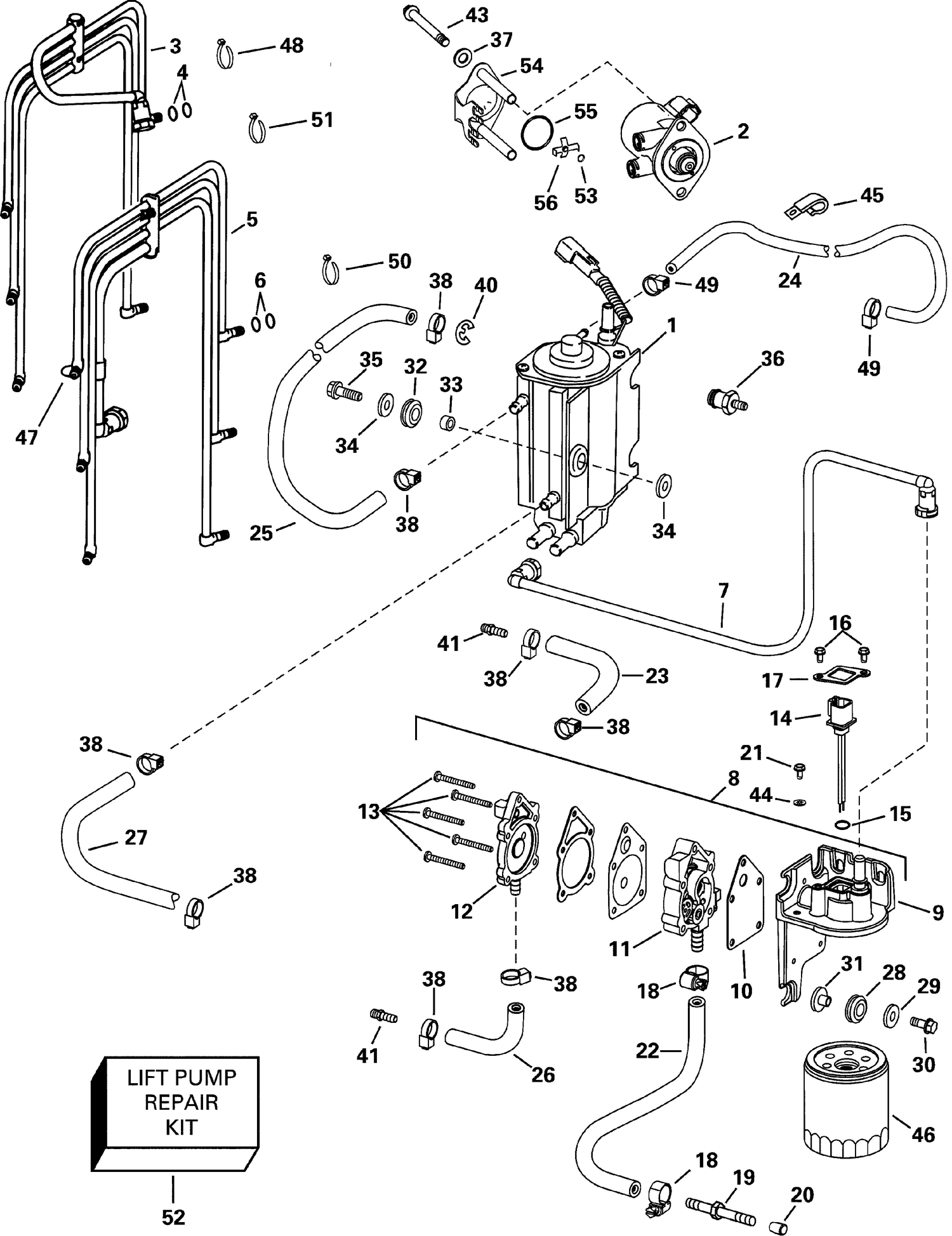 FUEL COMPONENTS