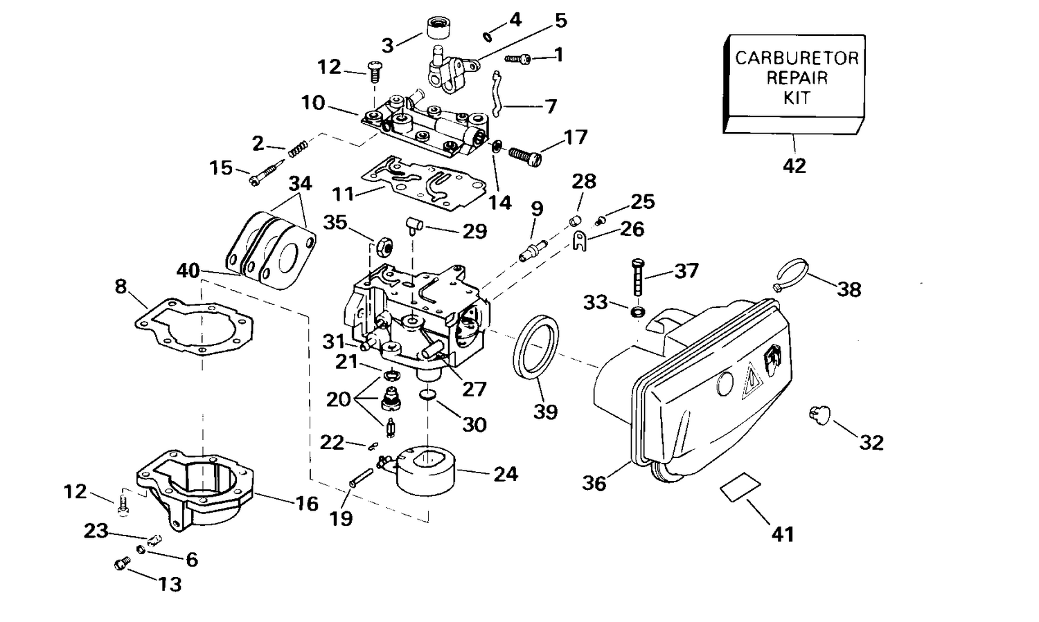 CARBURETOR