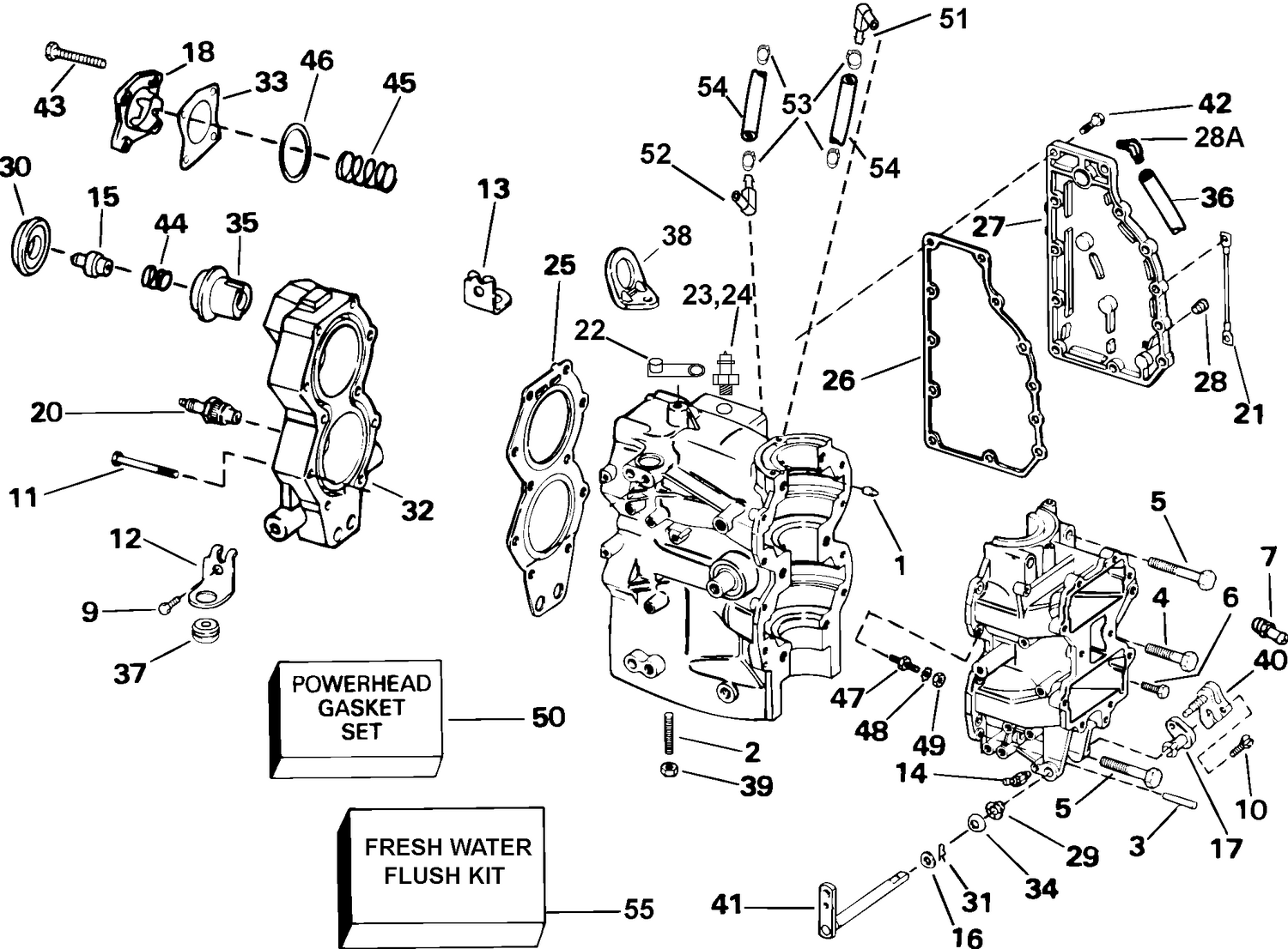 CYLINDER & CRANKCASE