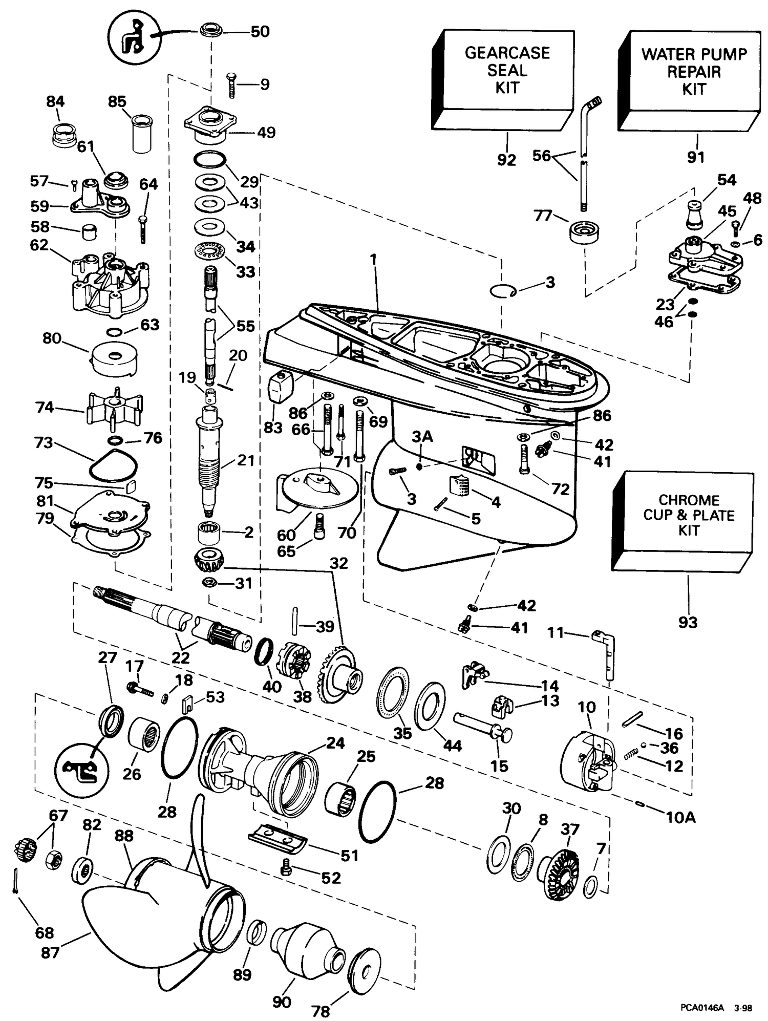 GEARCASE
