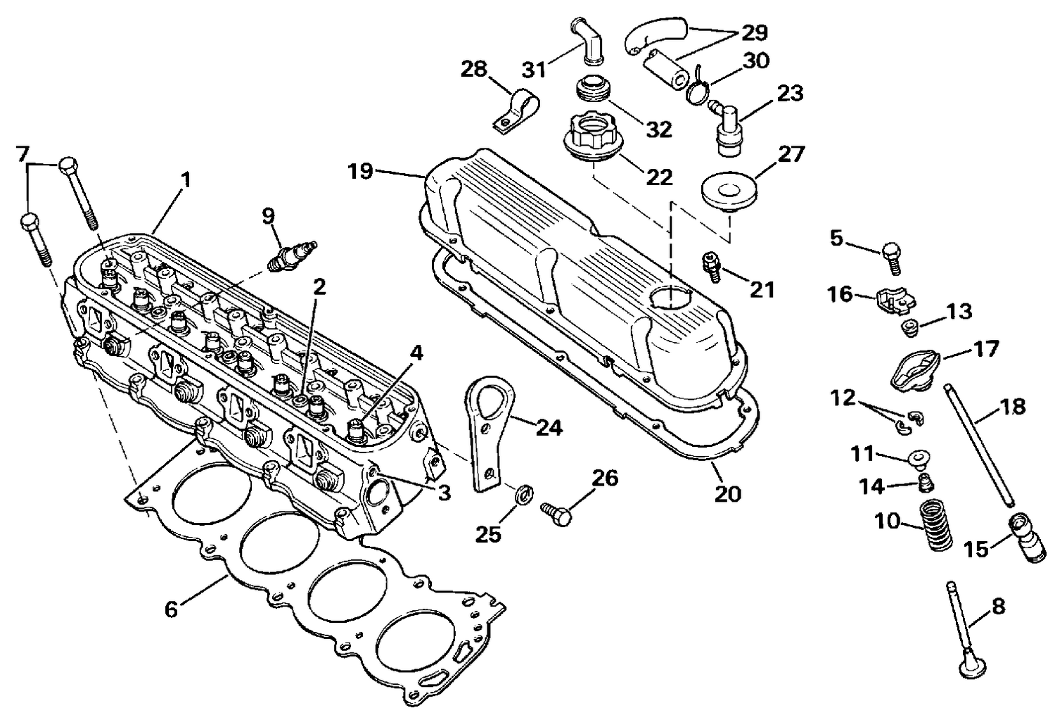 CYLINDER HEAD