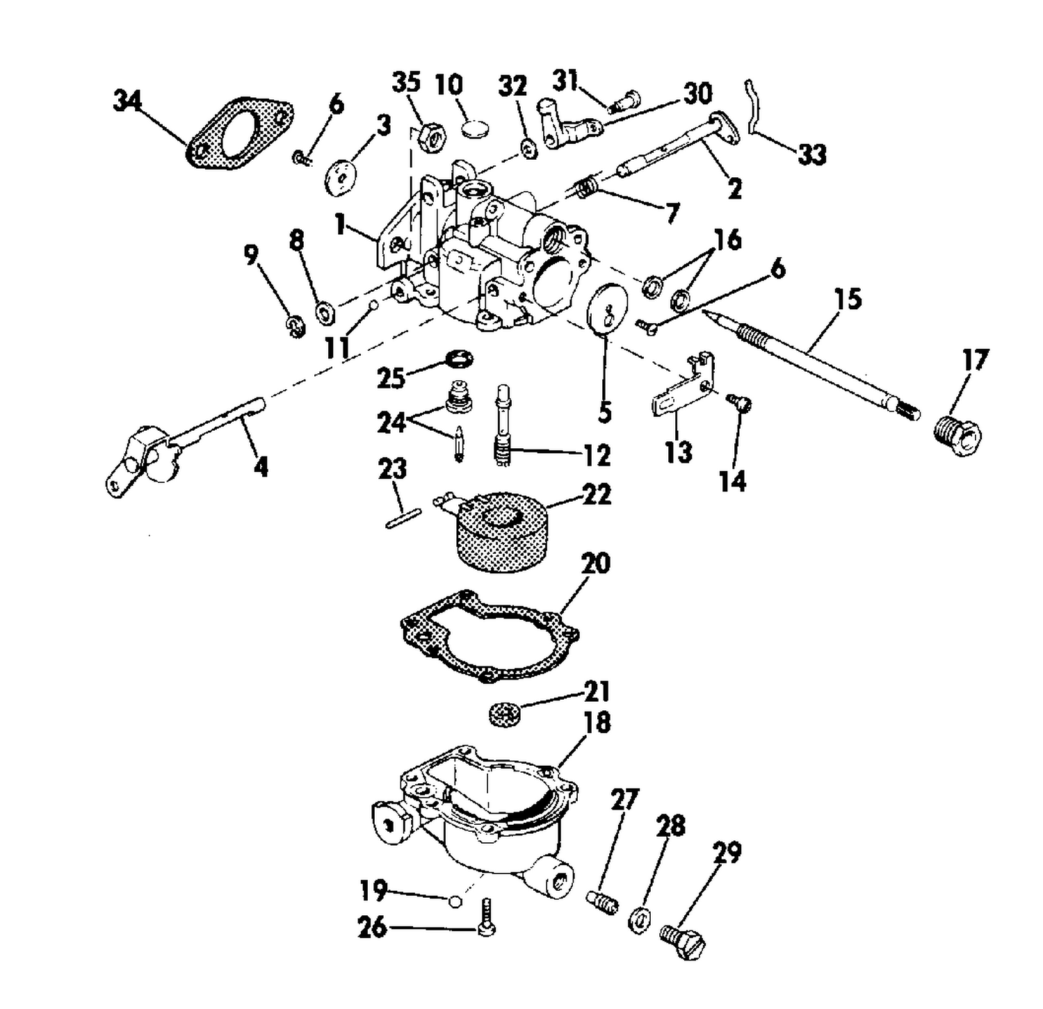 CARBURETOR