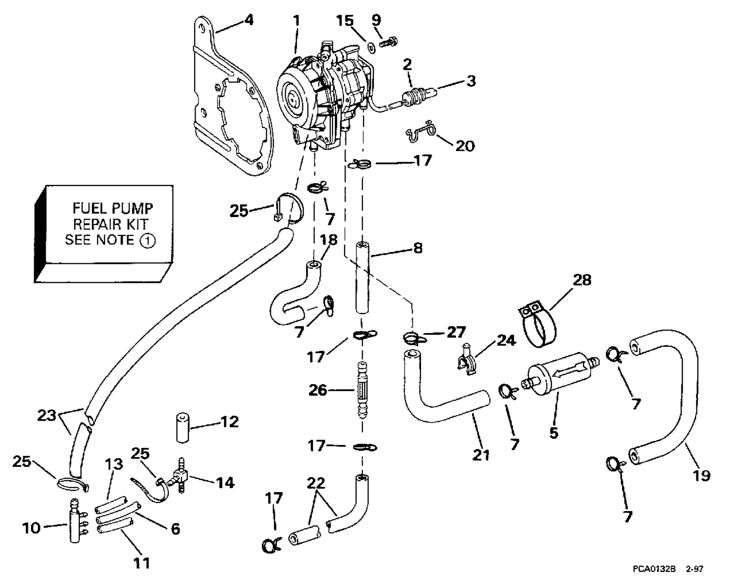 FUEL PUMP