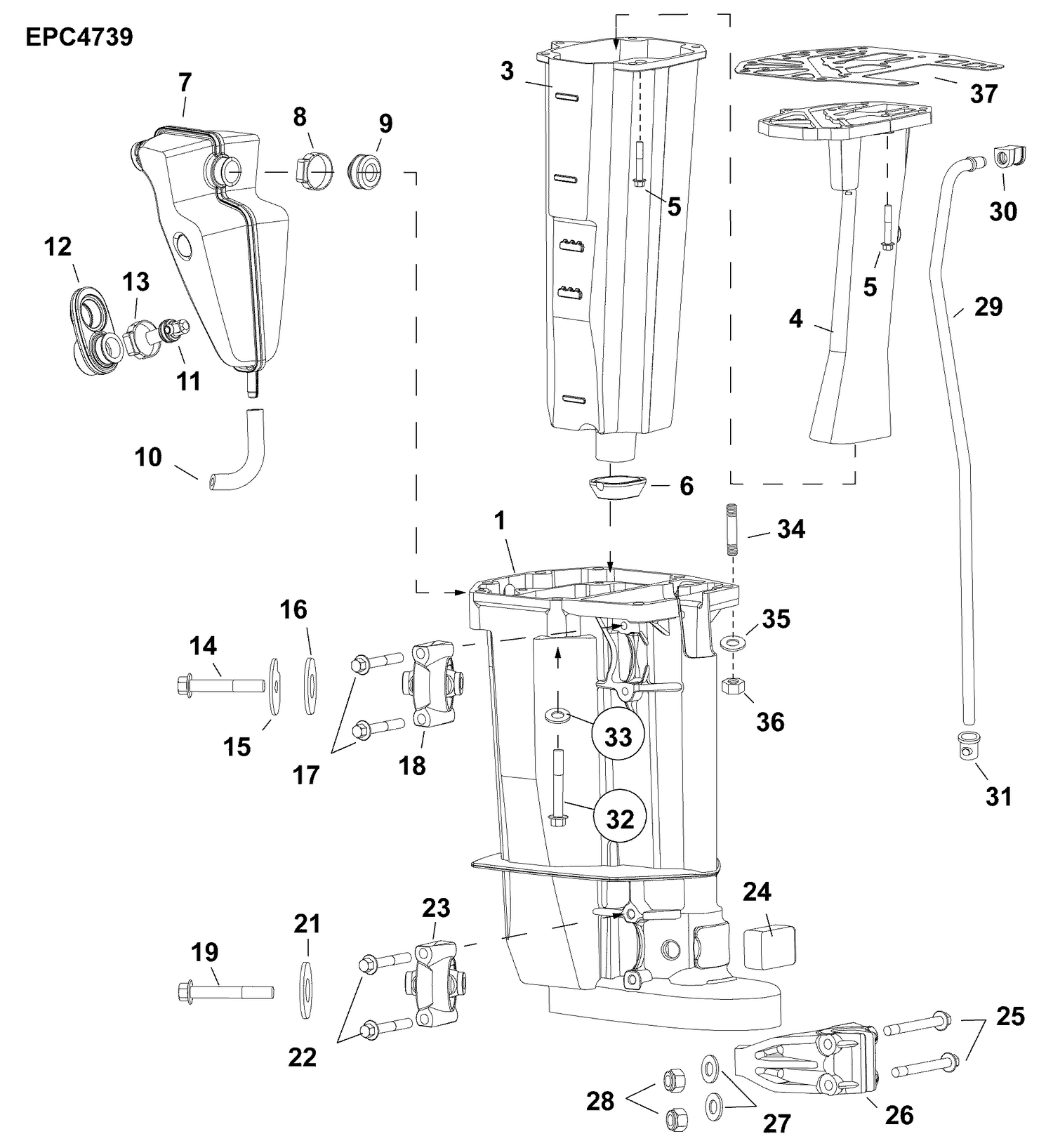 06-1_EXHAUST HOUSING