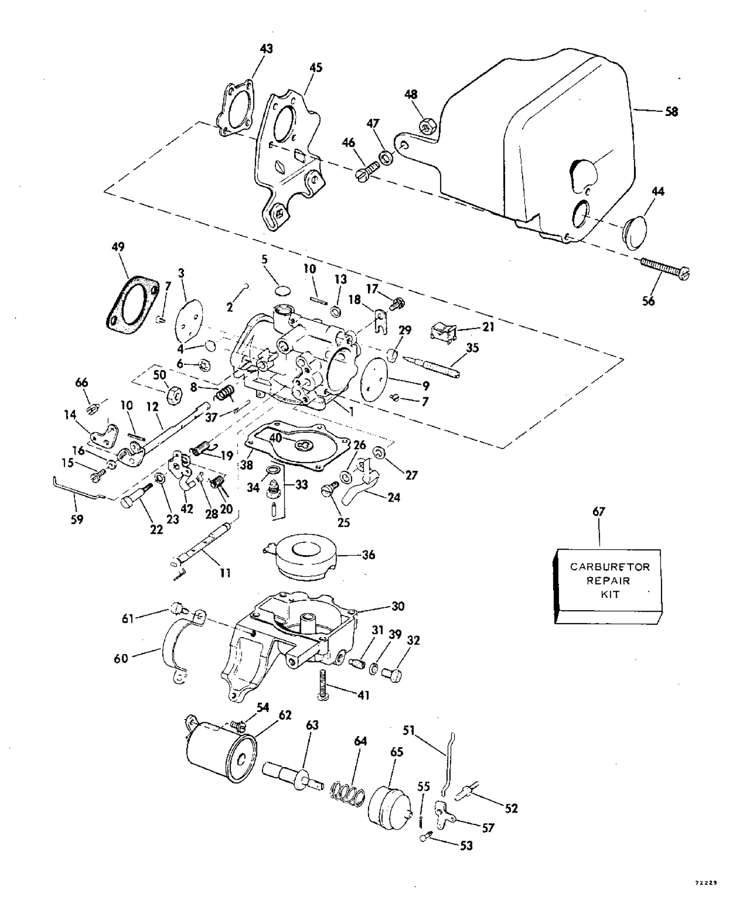 CARBURETOR